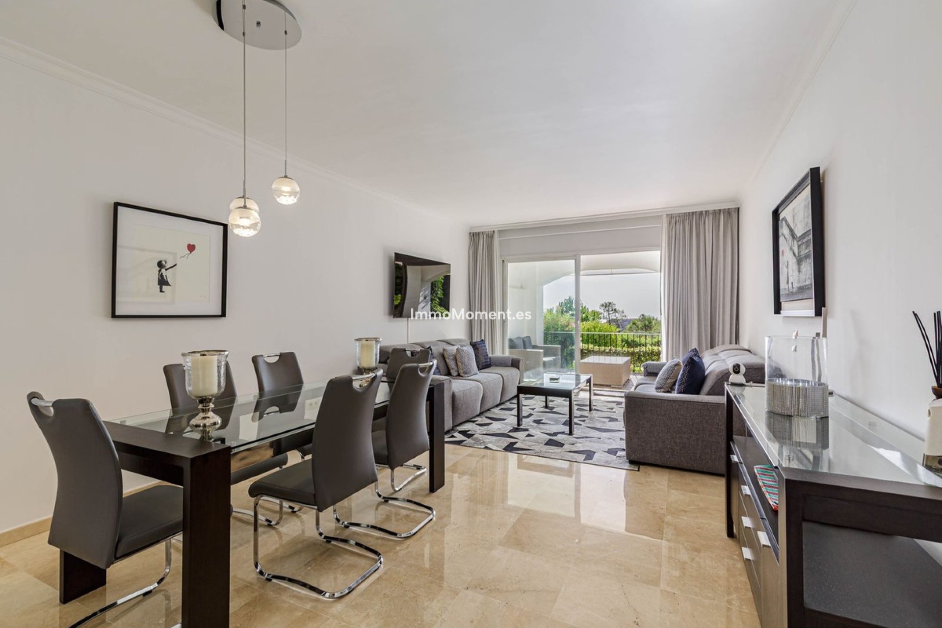 Revente - Appartement - Benahavís - La Quinta