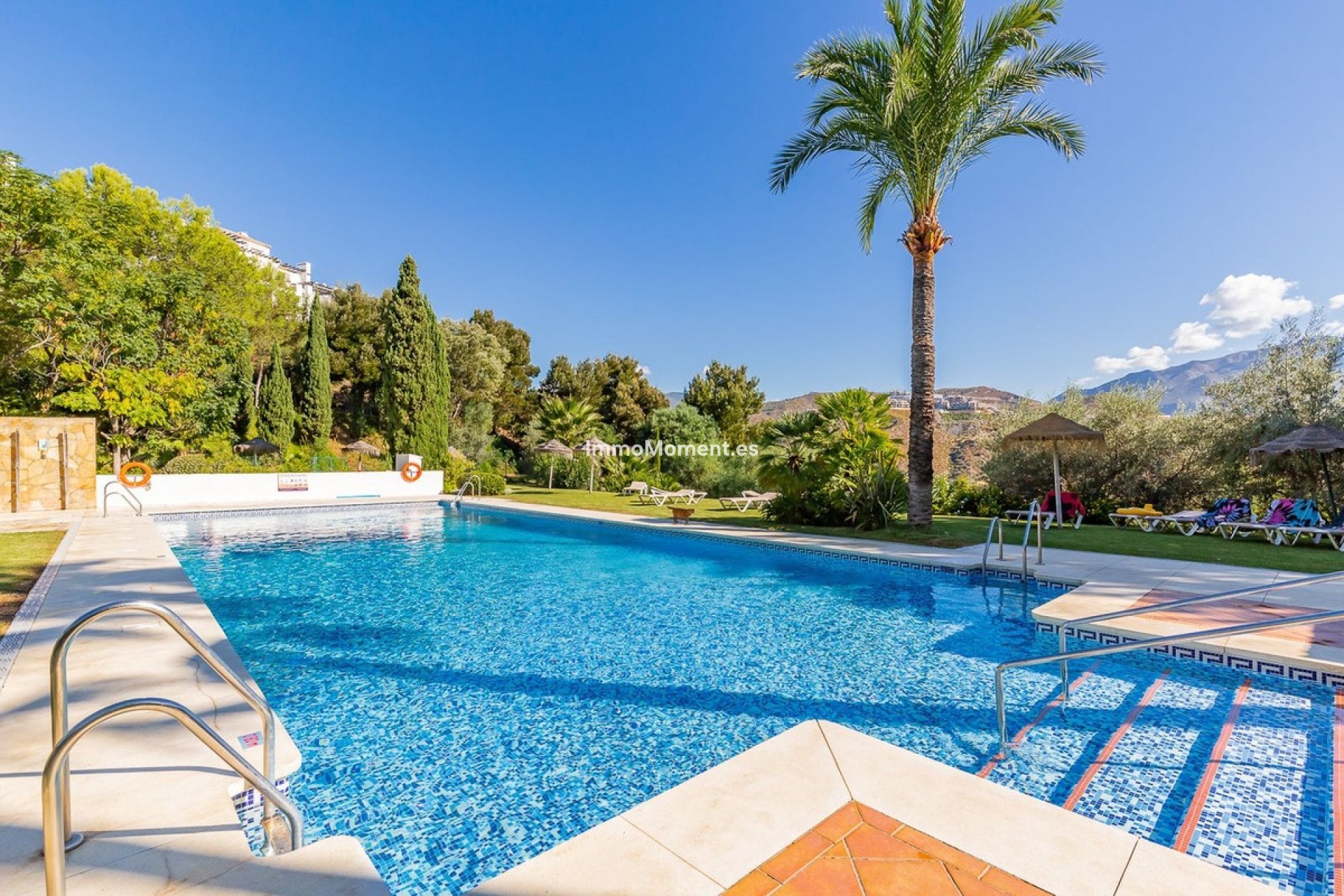 Revente - Appartement - Benahavís - La Quinta