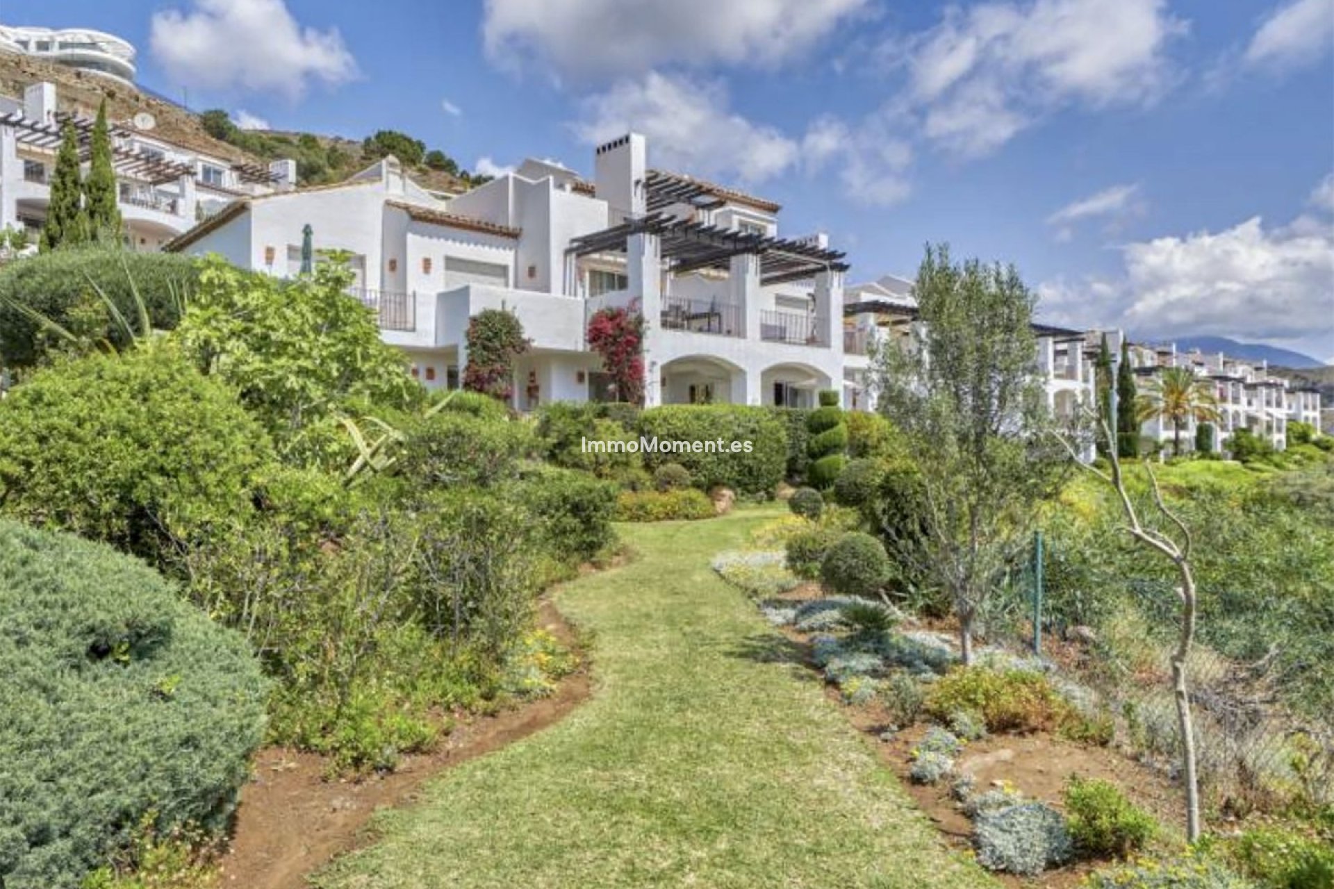 Revente - Appartement - Benahavís - La Quinta