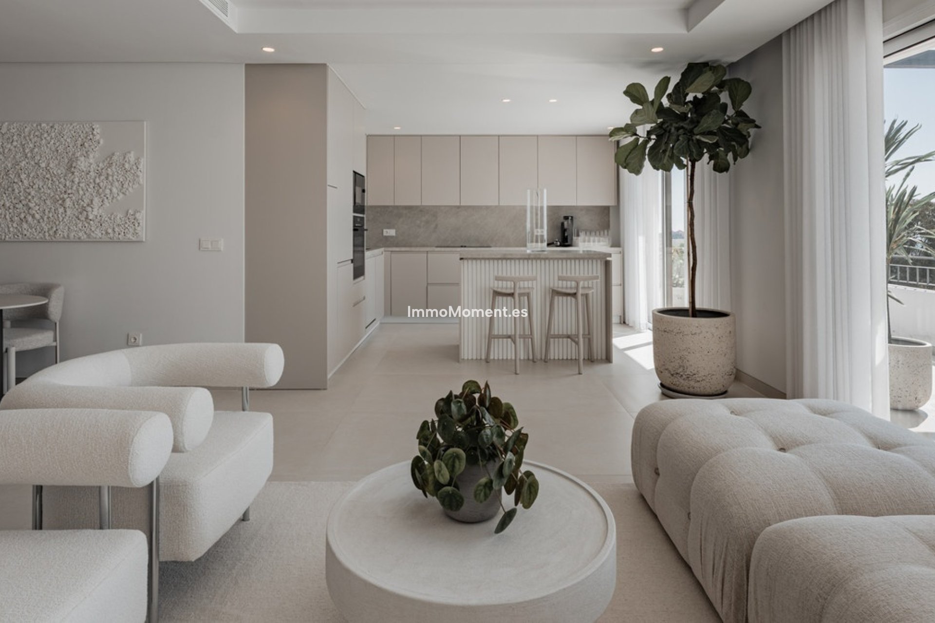 Revente - Appartement - Benahavís - La Quinta