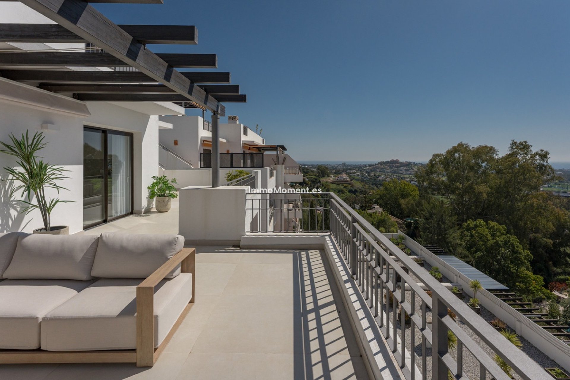 Revente - Appartement - Benahavís - La Quinta