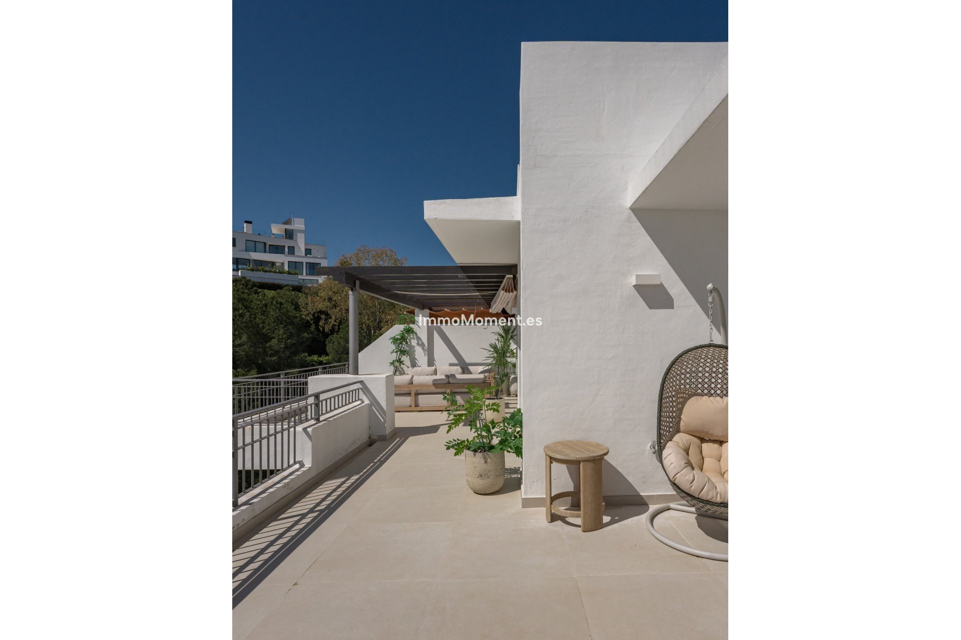 Revente - Appartement - Benahavís - La Quinta