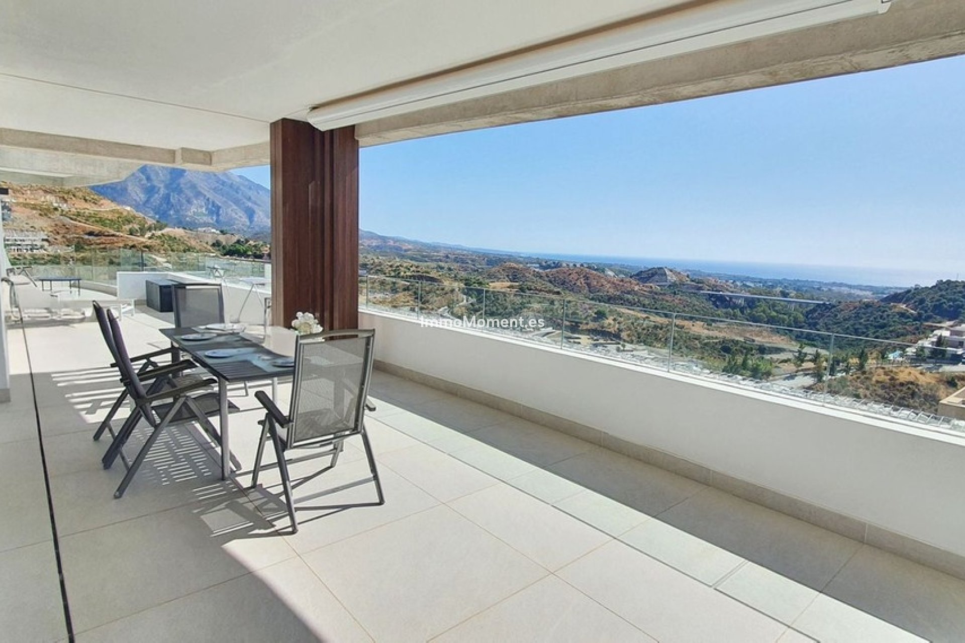 Revente - Appartement - Benahavís - La Quinta