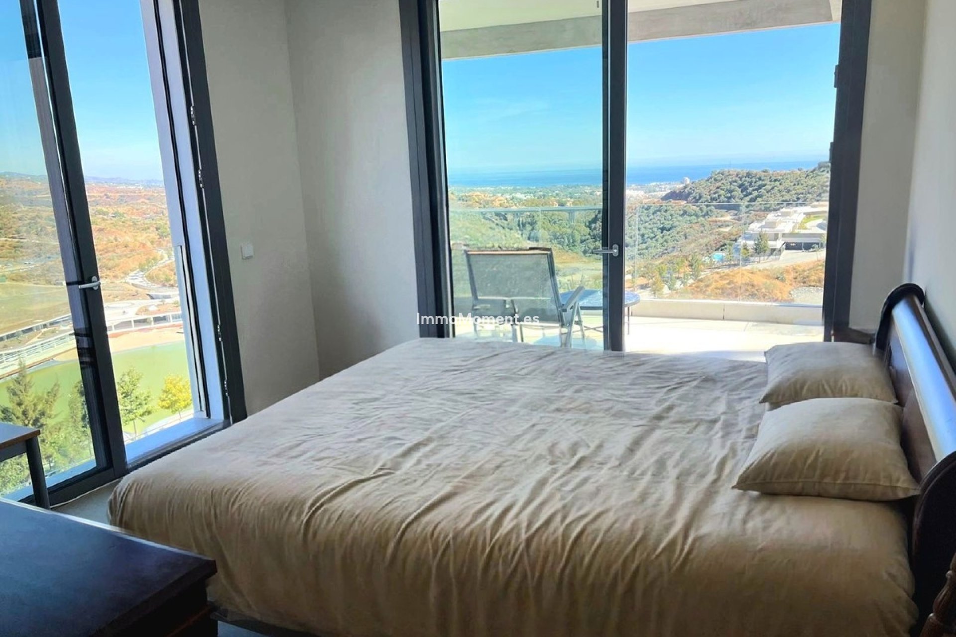 Revente - Appartement - Benahavís - La Quinta