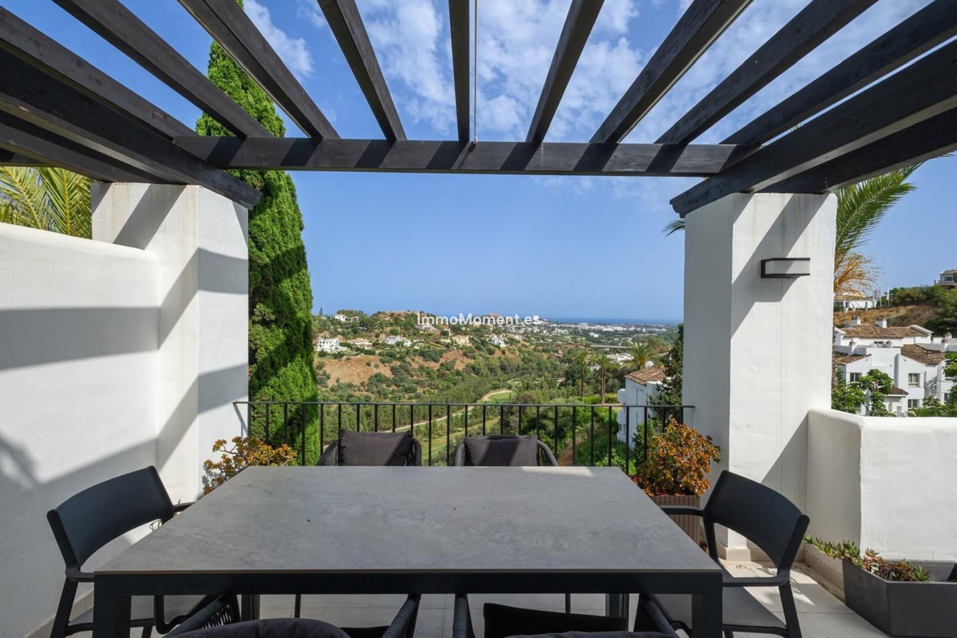 Revente - Appartement - Benahavís - La Quinta