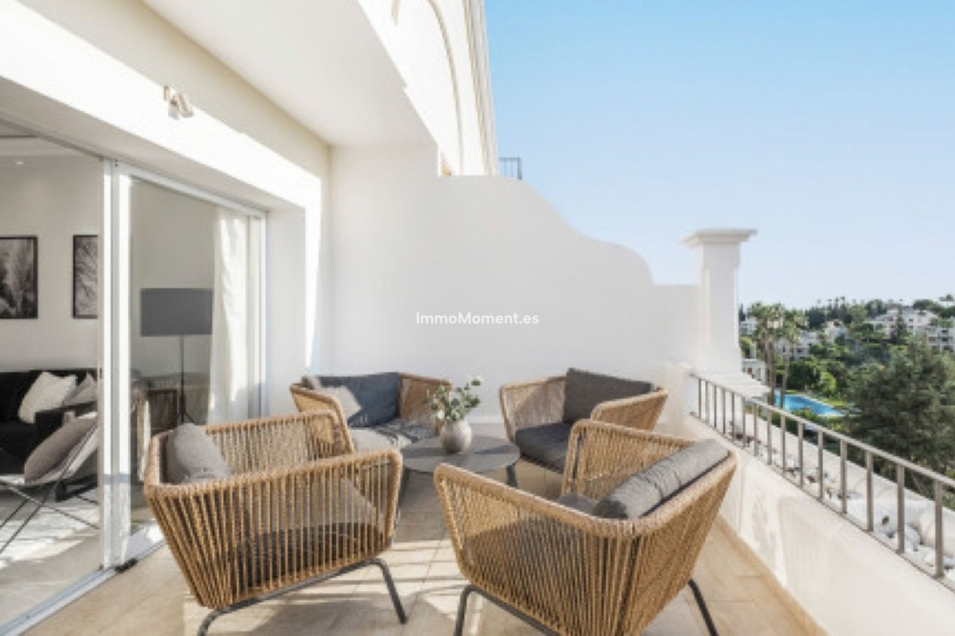 Revente - Appartement - Benahavís - La Quinta