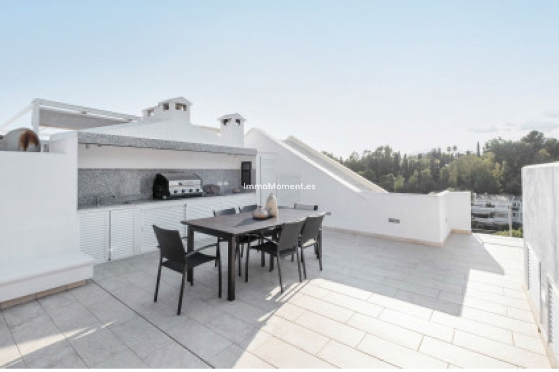 Revente - Appartement - Benahavís - La Quinta