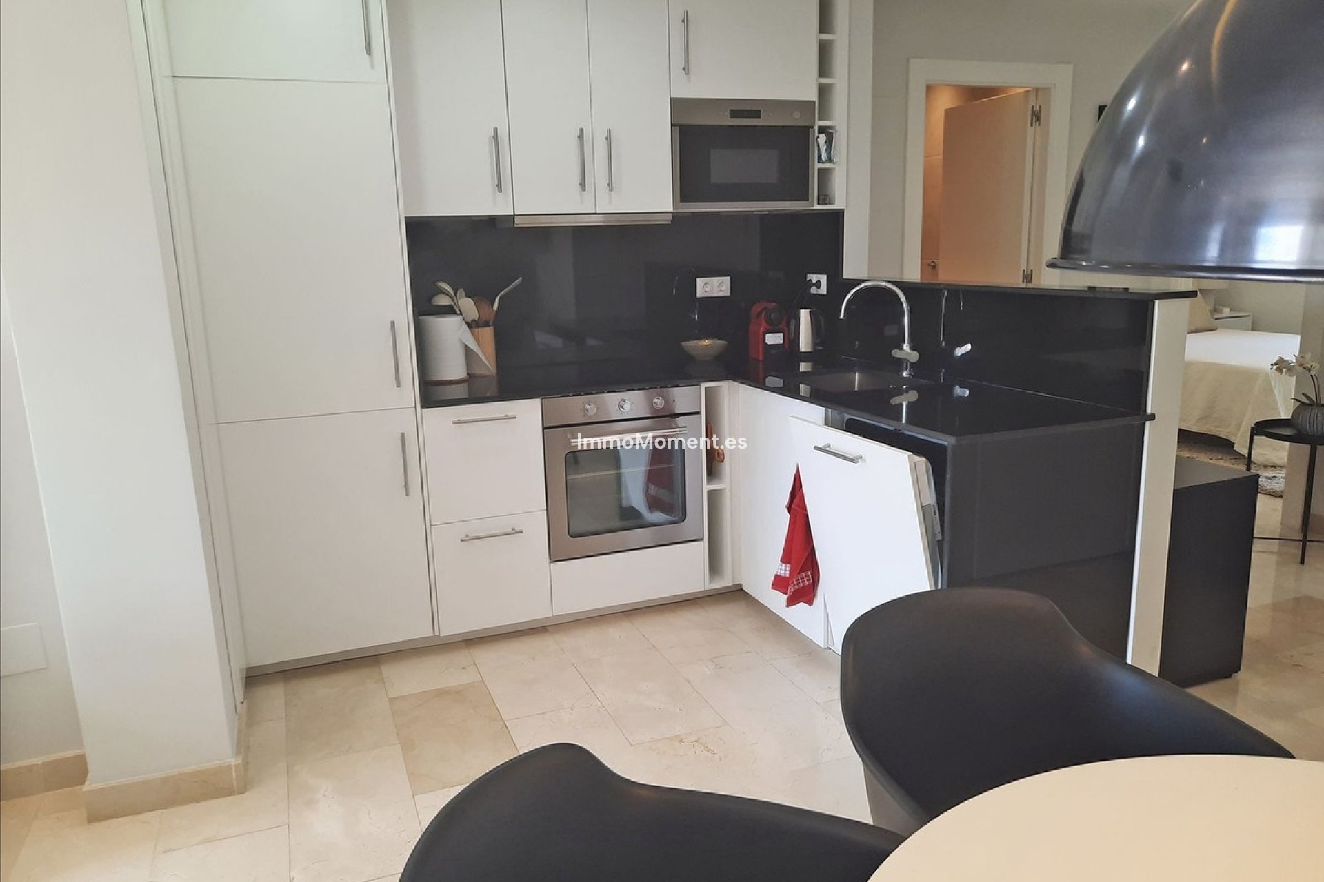 Revente - Appartement - Benahavís - La Quinta