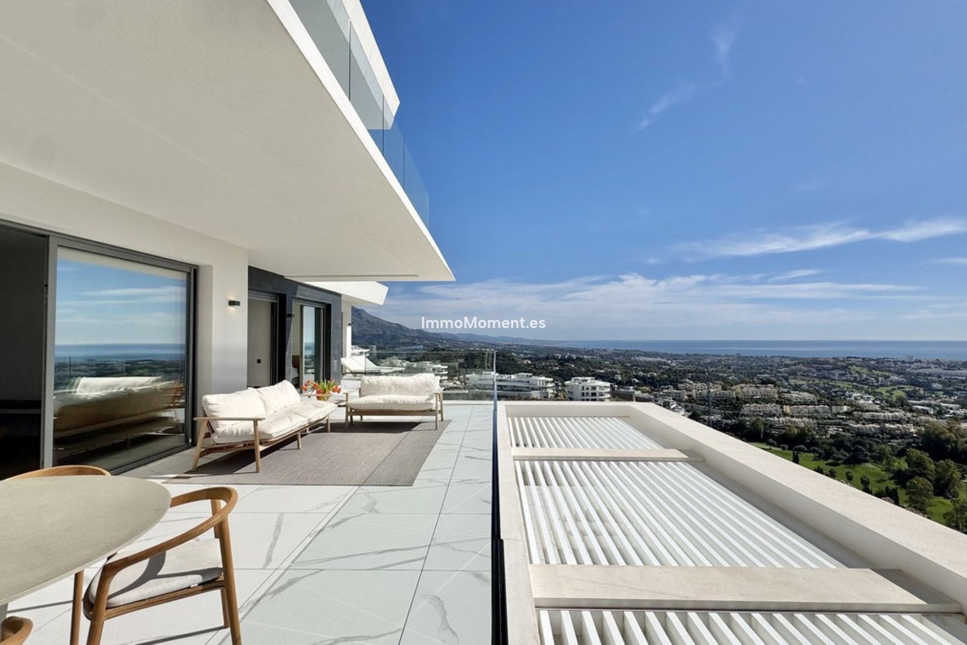 Revente - Appartement - Benahavís - La Quinta