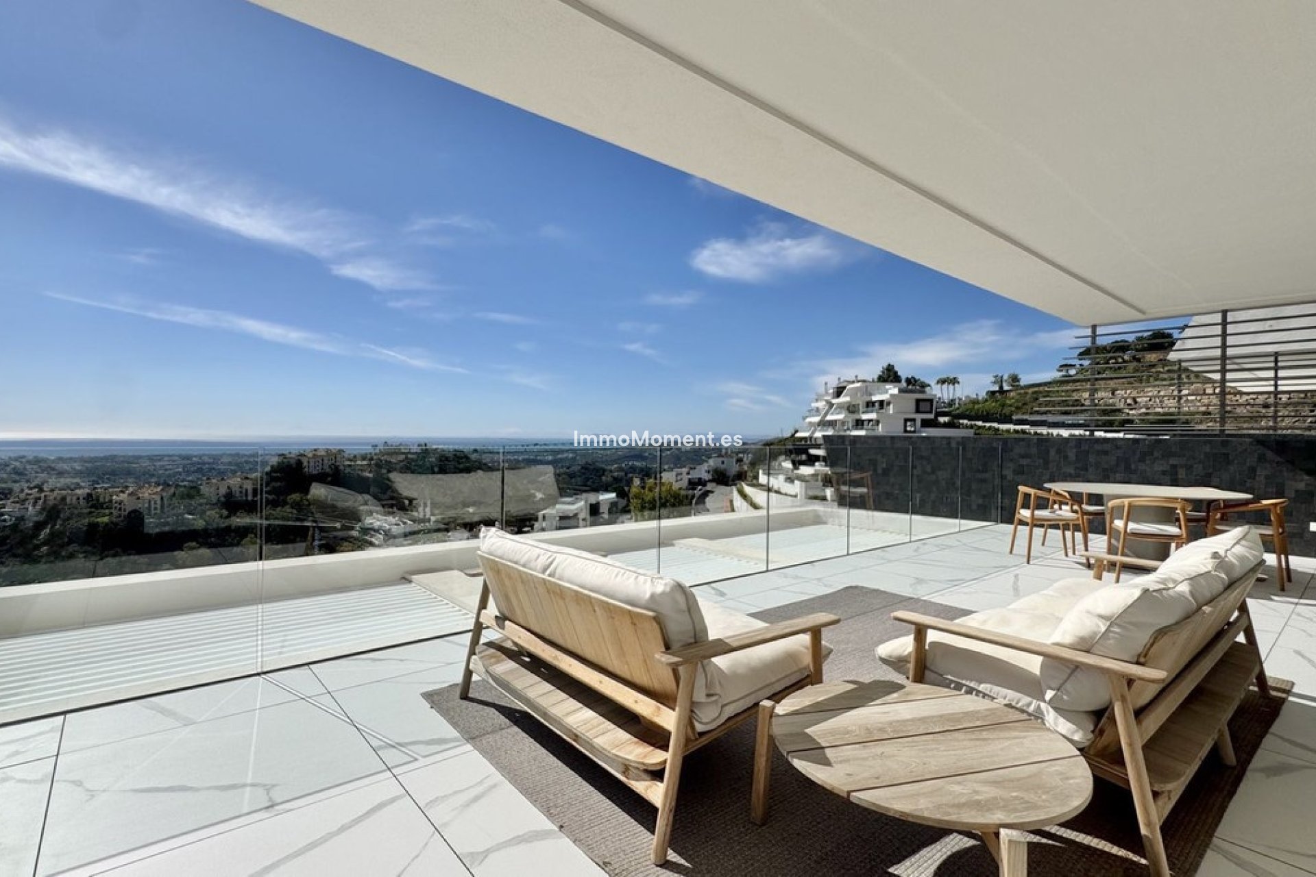 Revente - Appartement - Benahavís - La Quinta