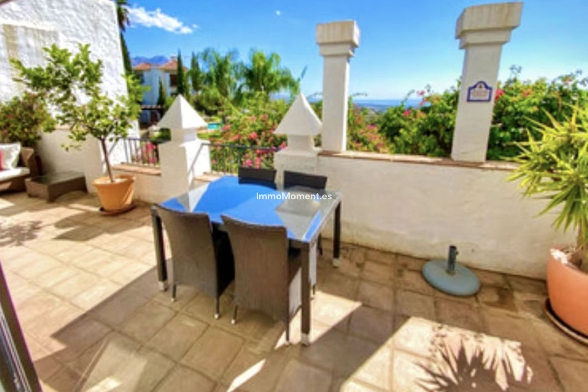 Revente - Appartement - Benahavís - La Quinta