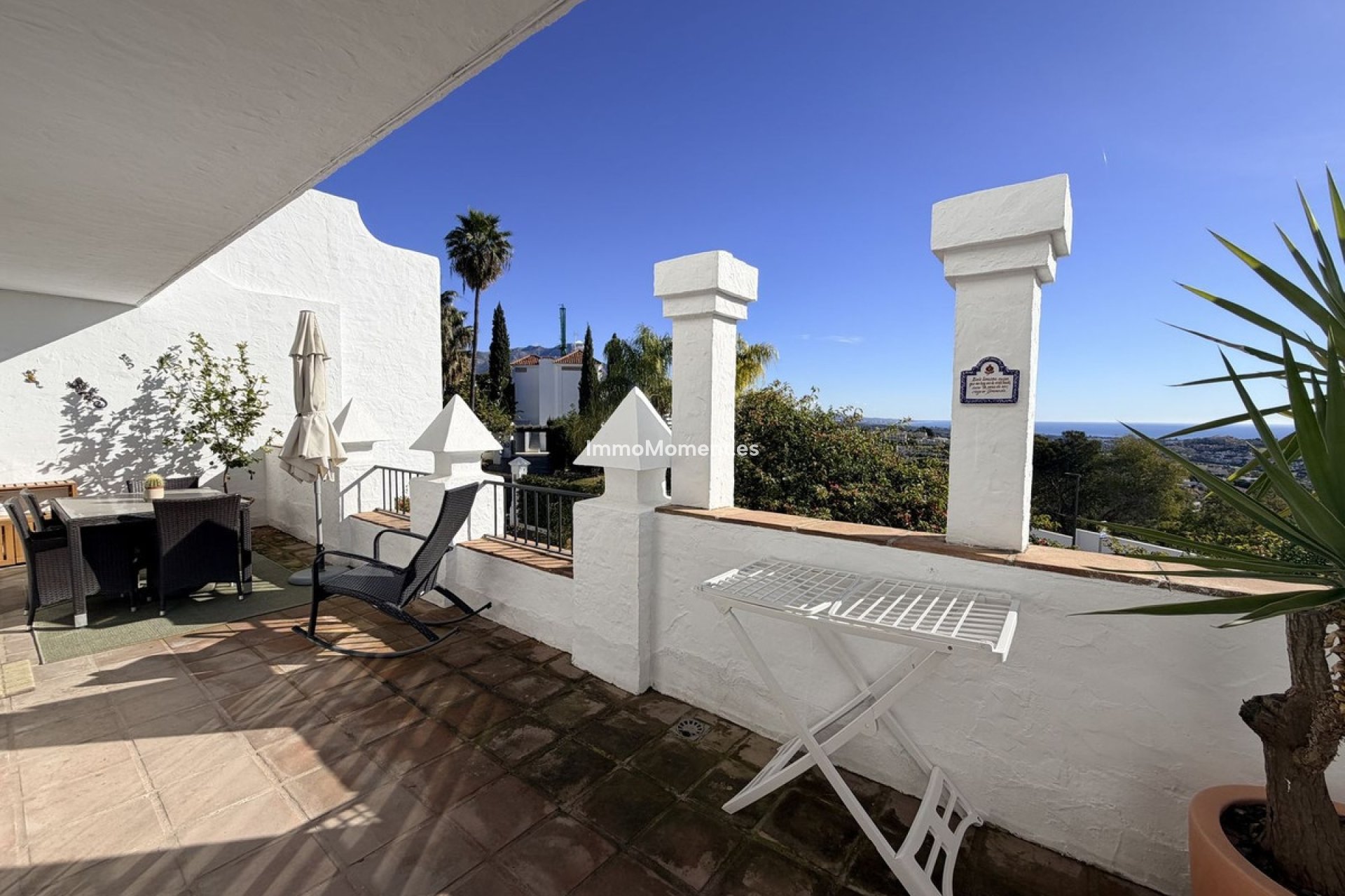 Revente - Appartement - Benahavís - La Quinta