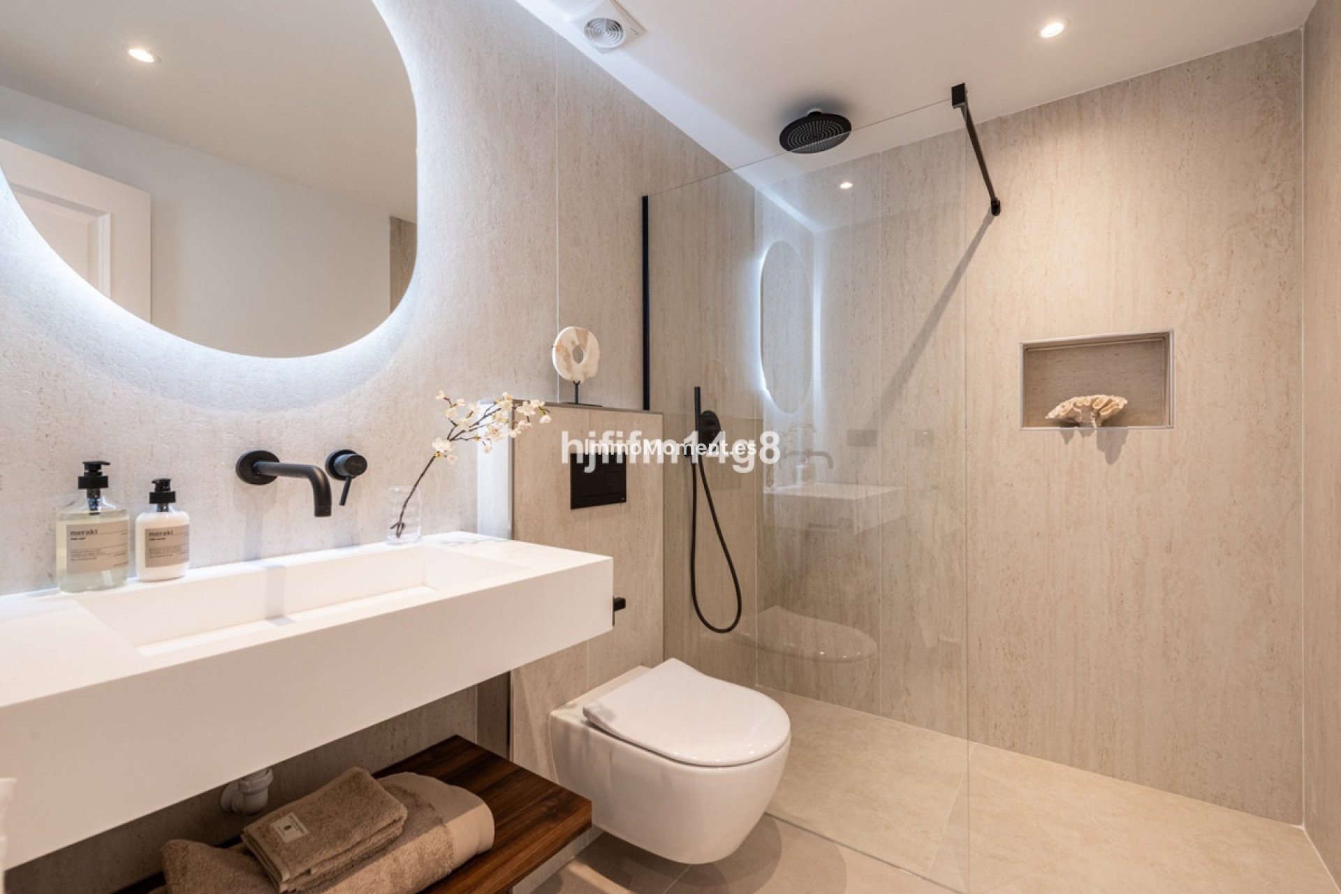 Revente - Appartement - Benahavís - La Quinta