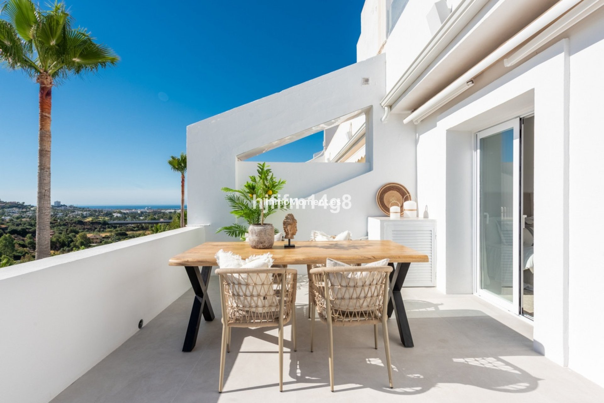 Revente - Appartement - Benahavís - La Quinta