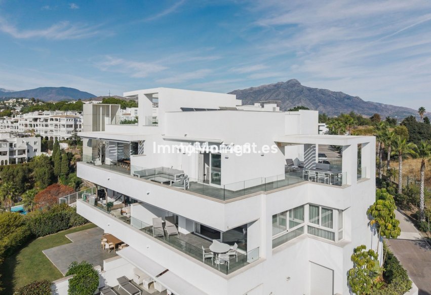 Revente - Appartement - Benahavís - La Quinta