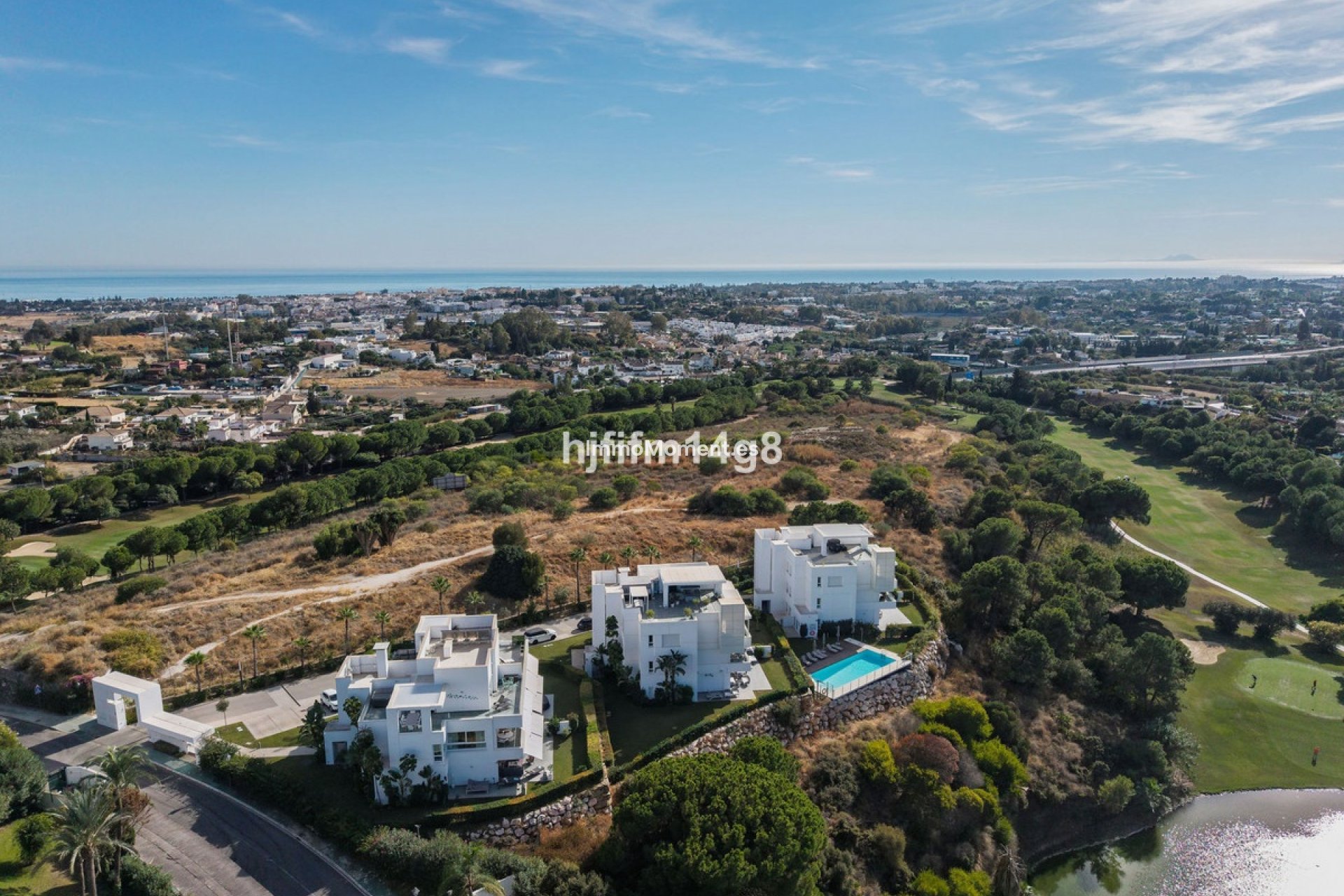 Revente - Appartement - Benahavís - La Quinta