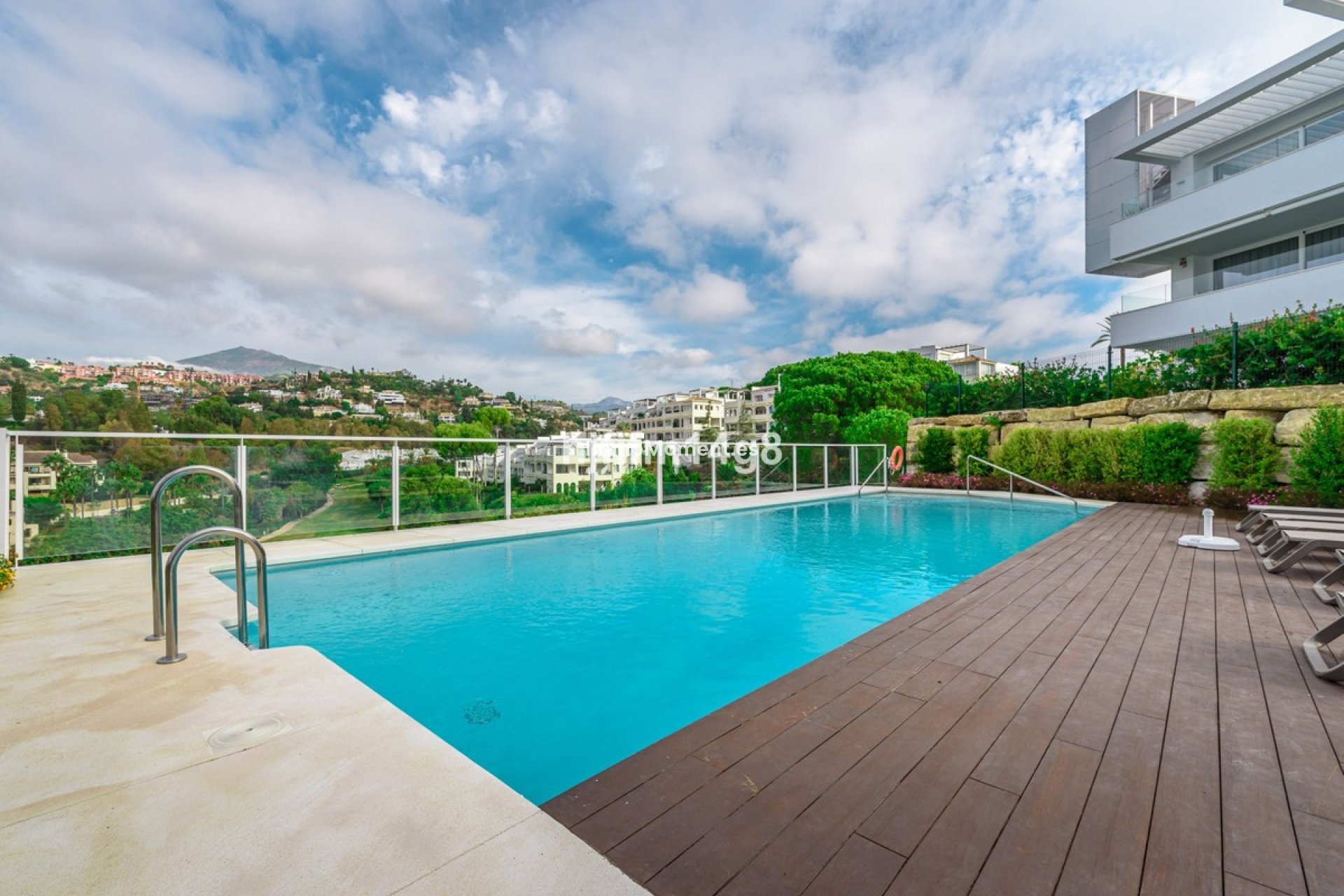 Revente - Appartement - Benahavís - La Quinta