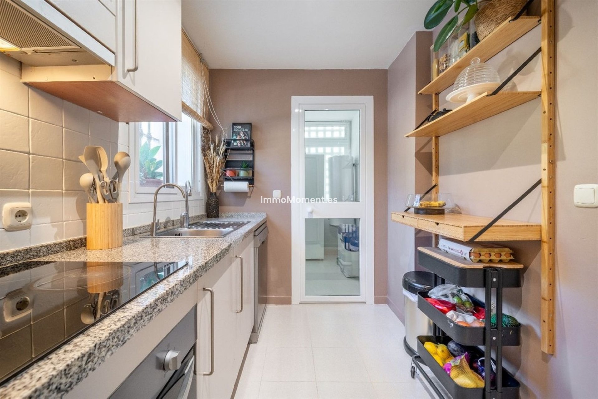 Revente - Appartement - Benahavís - La Quinta