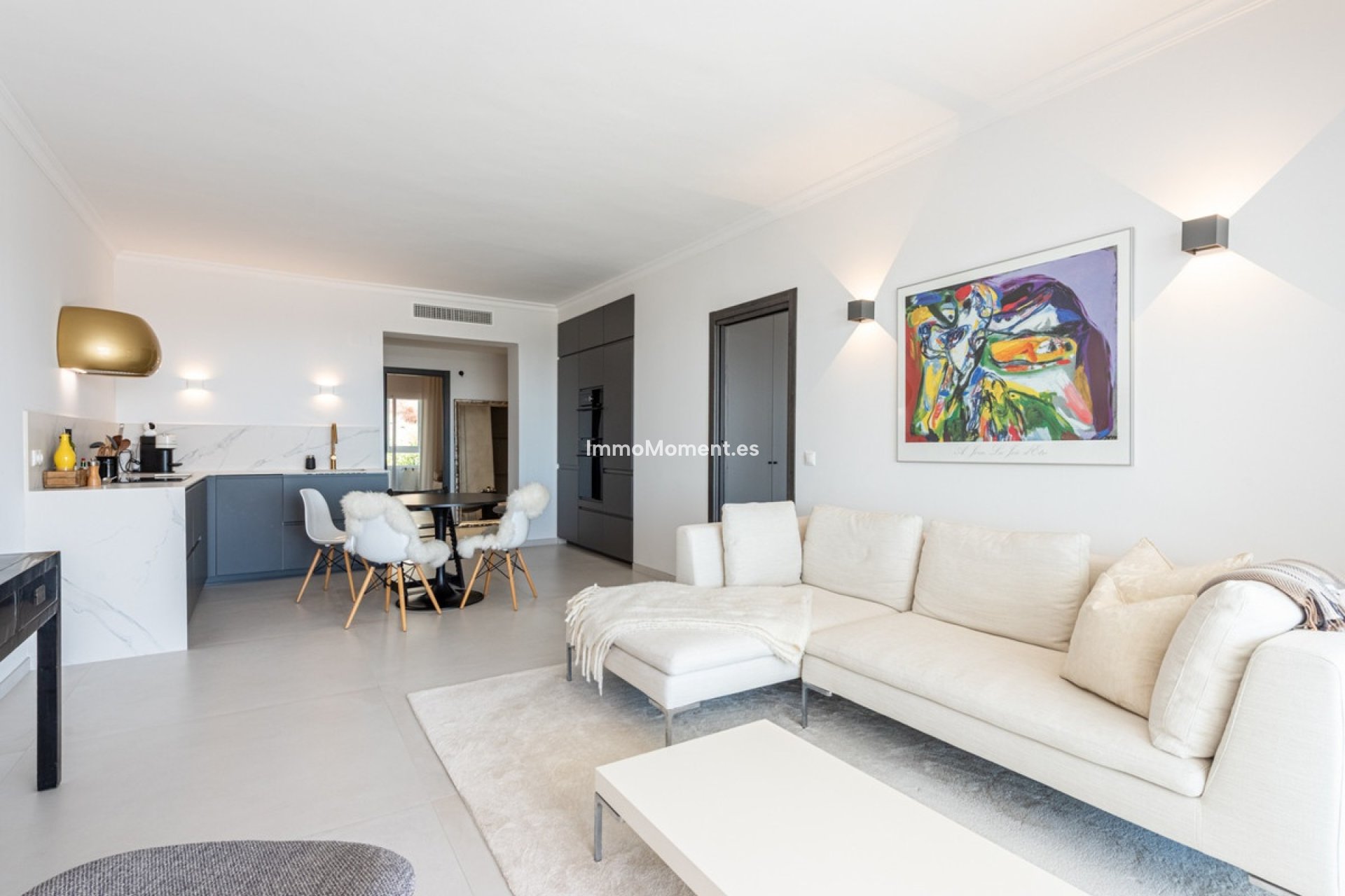 Revente - Appartement - Benahavís - La Quinta