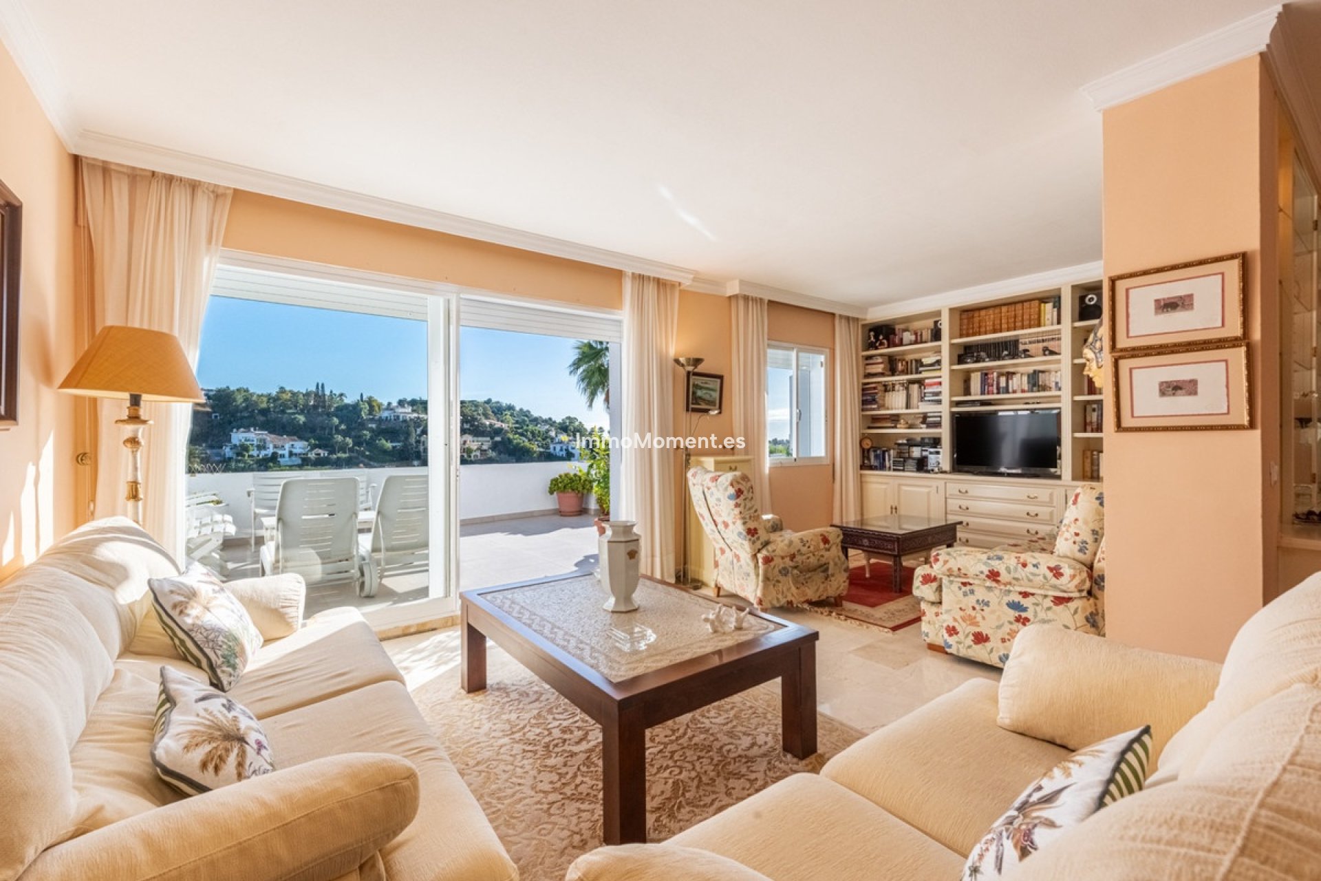 Revente - Appartement - Benahavís - La Quinta