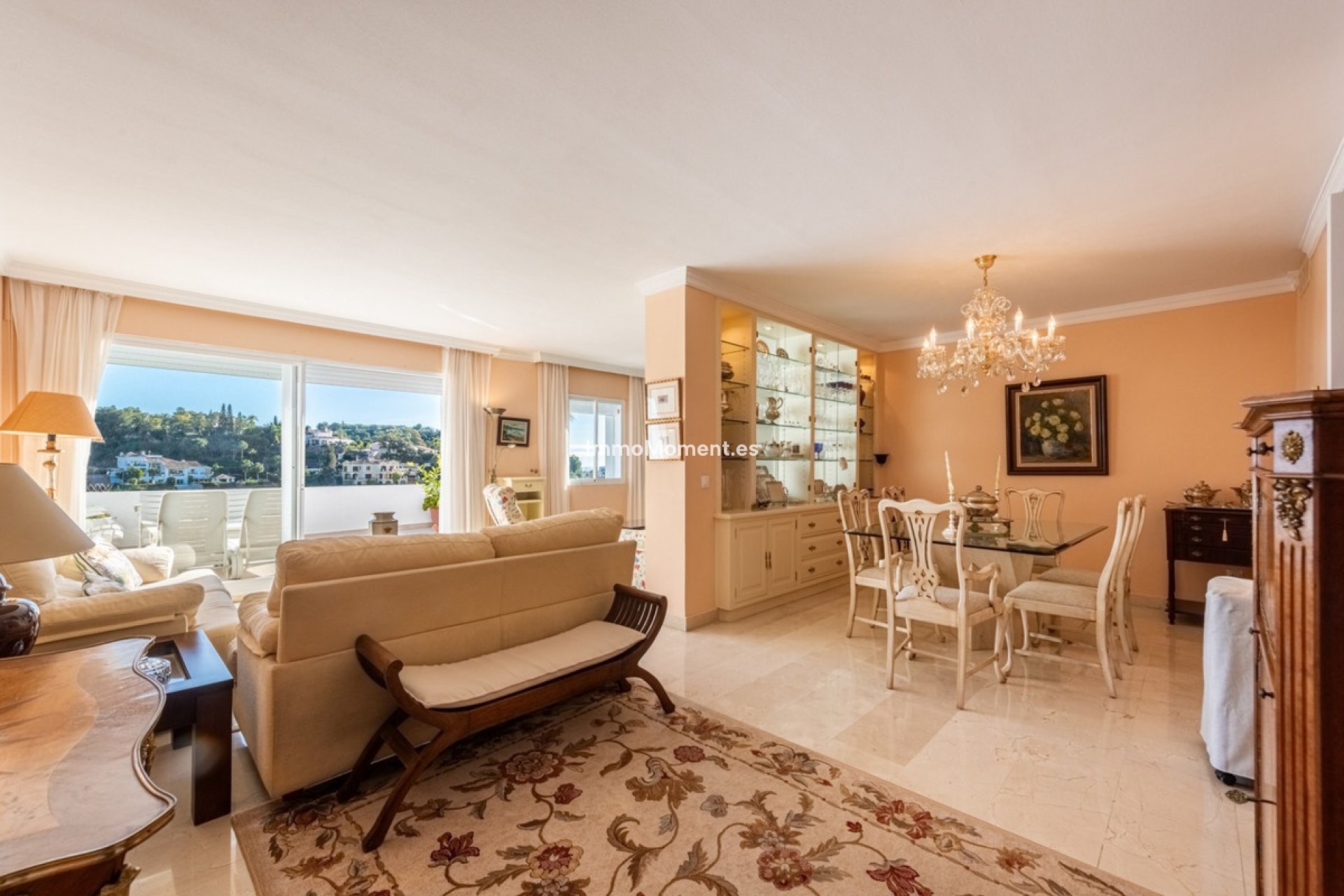 Revente - Appartement - Benahavís - La Quinta