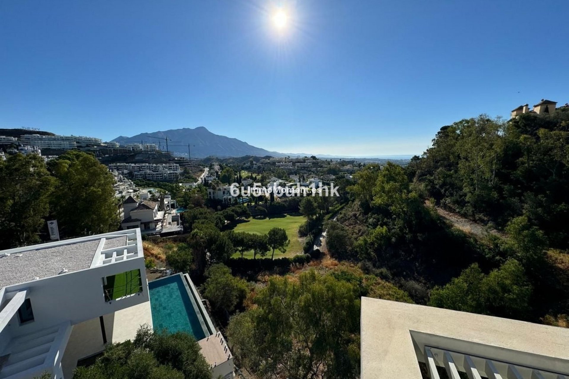 Revente - Appartement - Benahavís - La Quinta