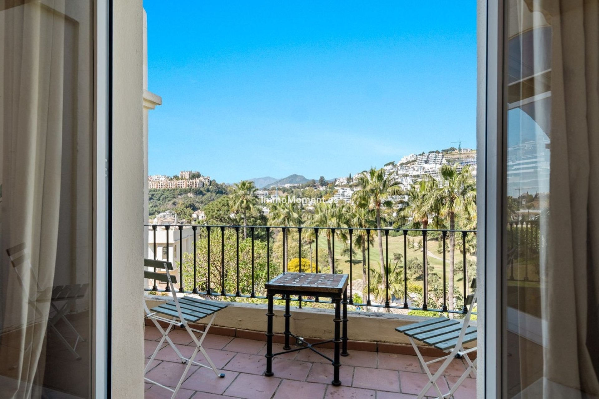 Revente - Appartement - Benahavís - La Quinta