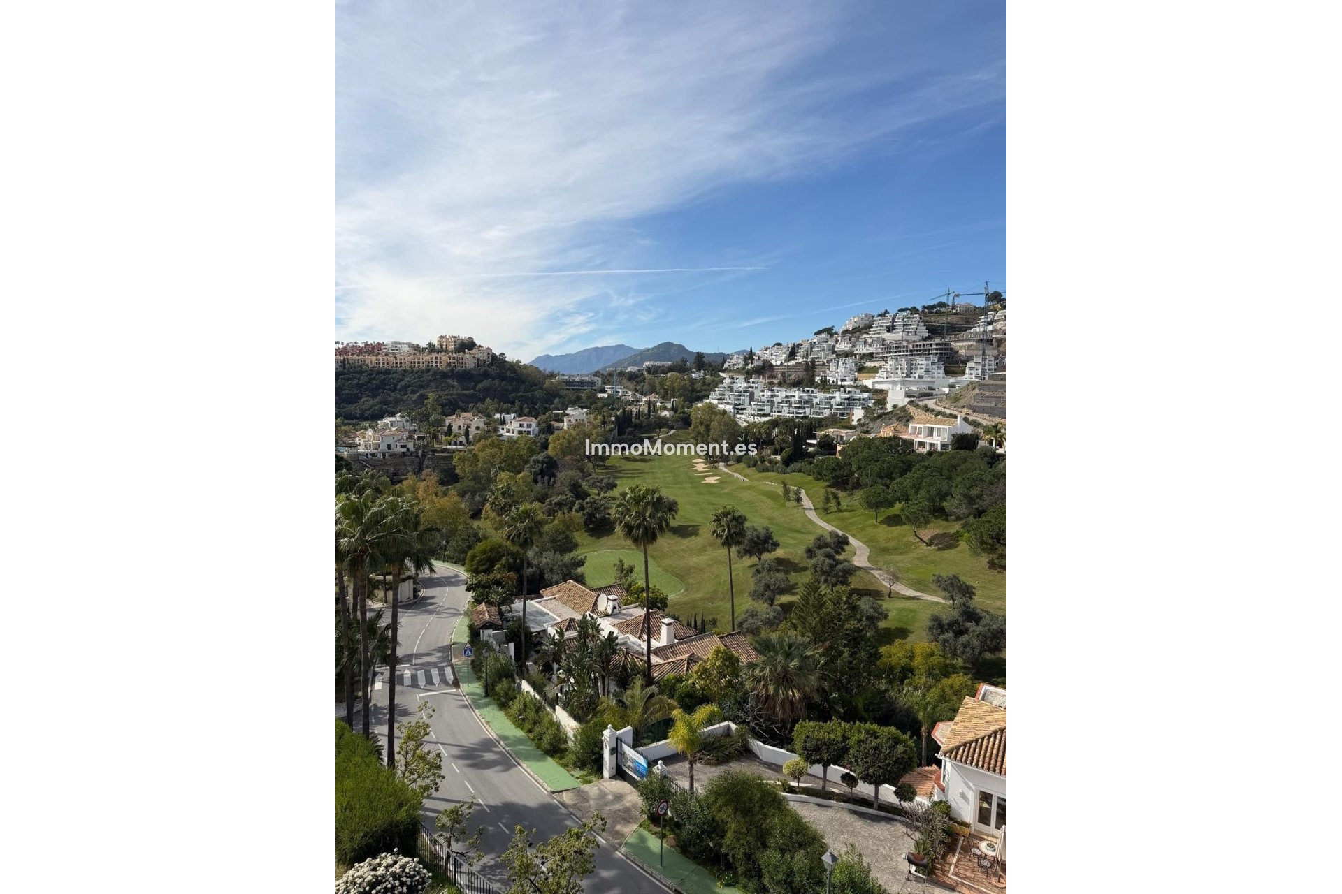 Revente - Appartement - Benahavís - La Quinta