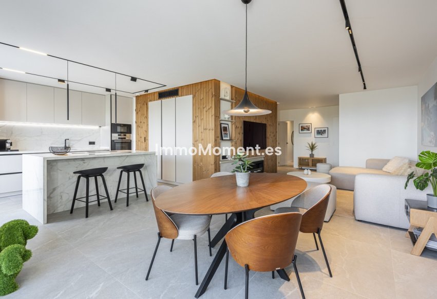 Revente - Appartement - Benahavís - La Quinta