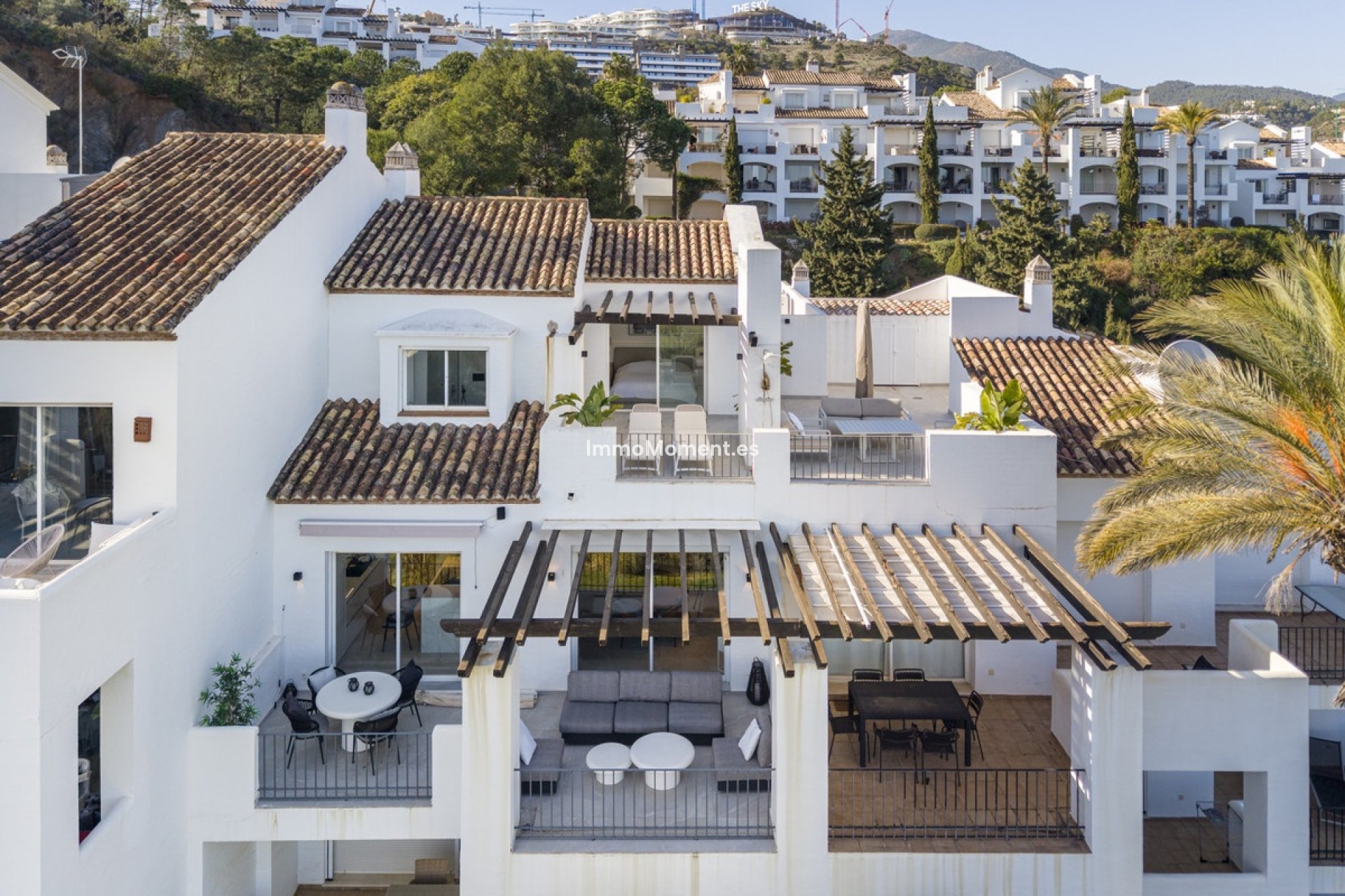 Revente - Appartement - Benahavís - La Quinta