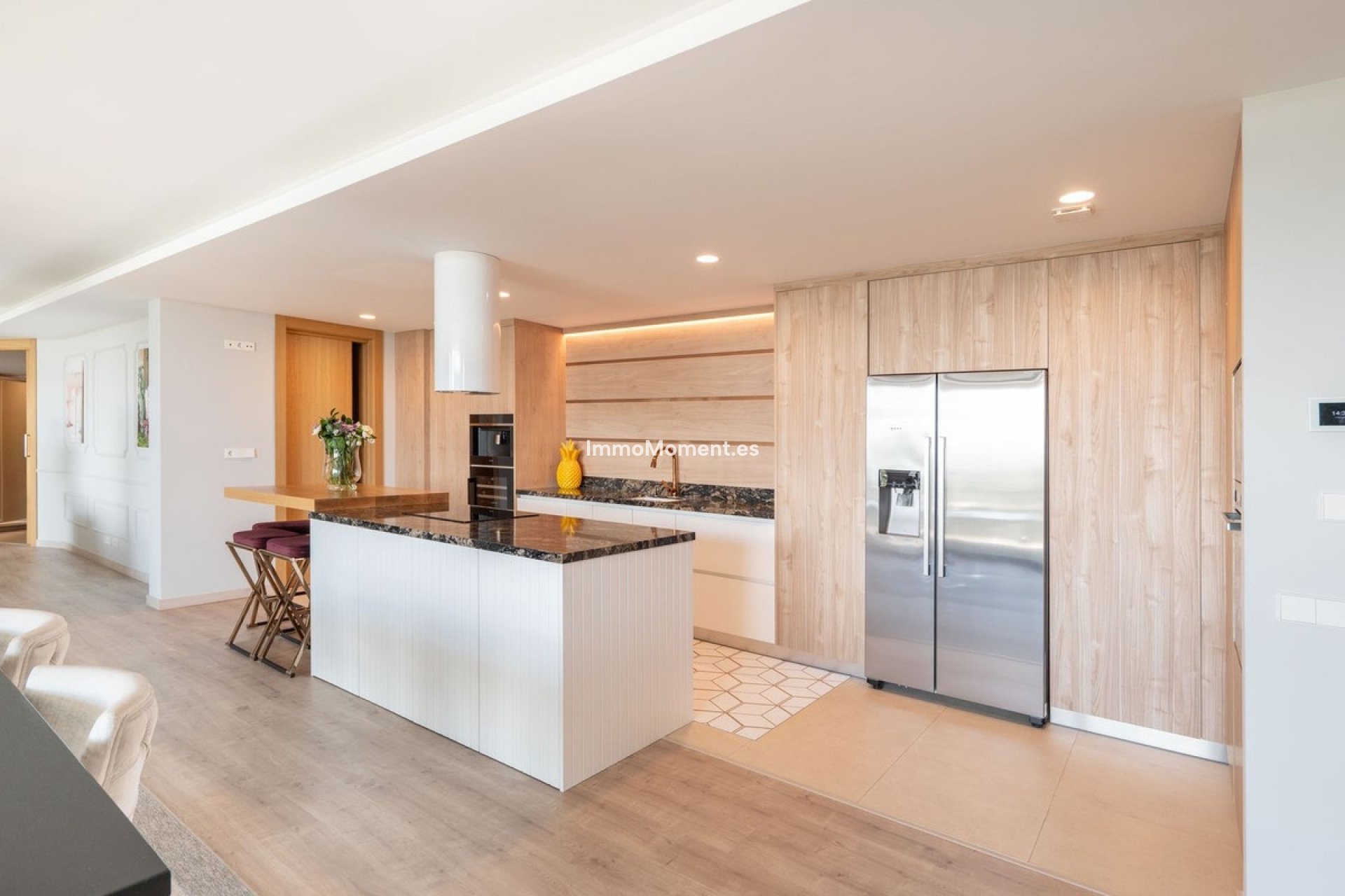 Revente - Appartement - Benahavís - La Quinta