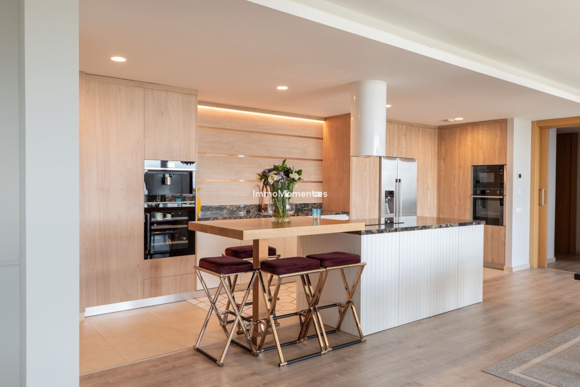 Revente - Appartement - Benahavís - La Quinta