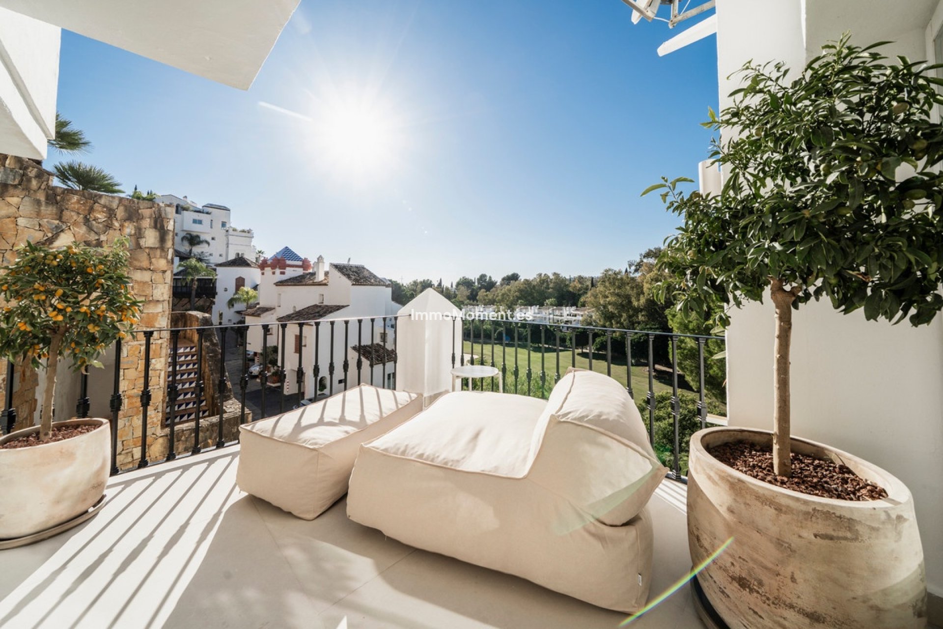 Revente - Appartement - Benahavís - La Quinta