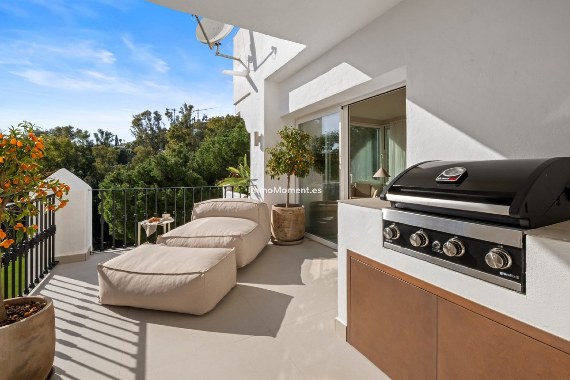 Revente - Appartement - Benahavís - La Quinta