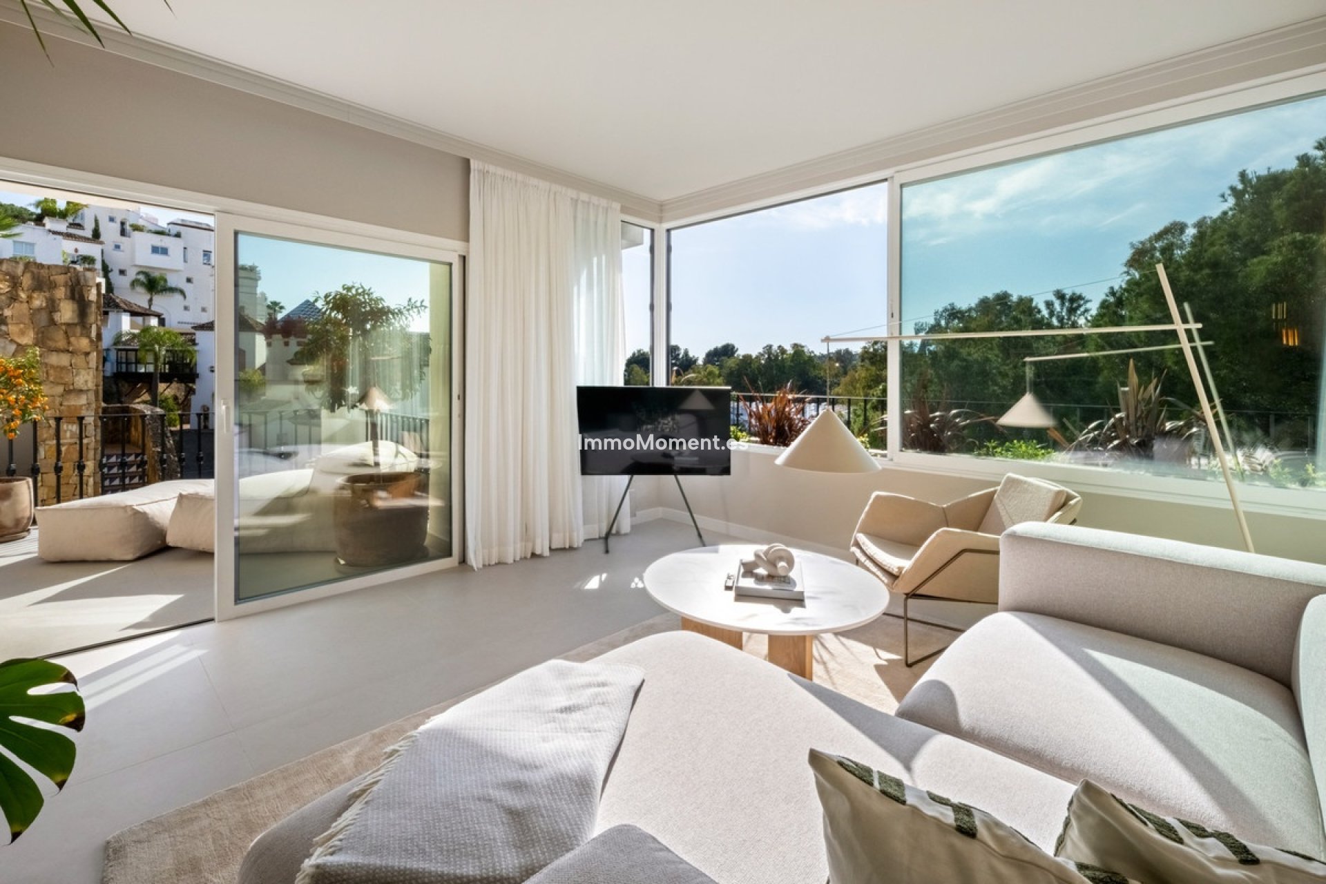 Revente - Appartement - Benahavís - La Quinta