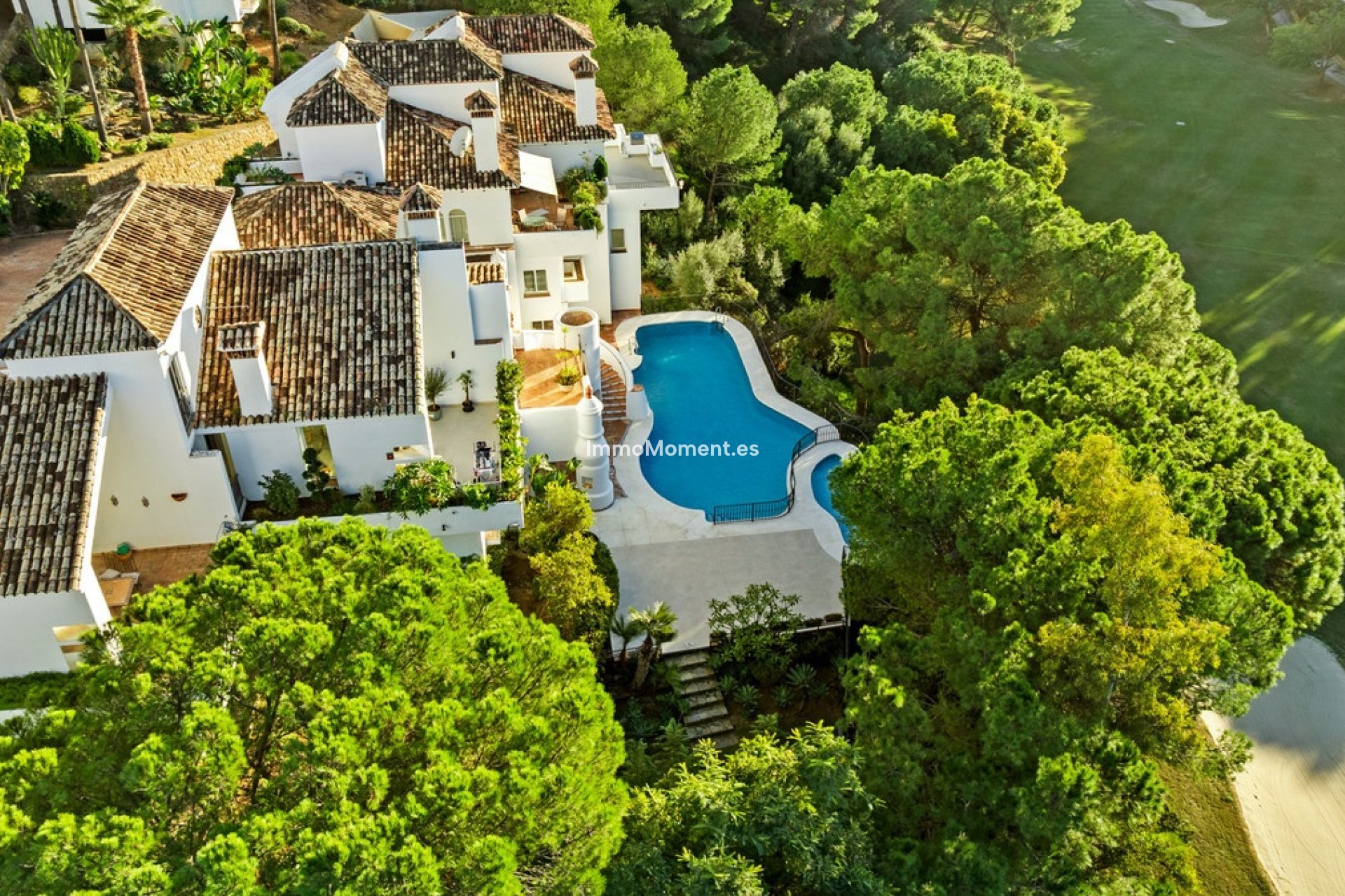 Revente - Appartement - Benahavís - La Quinta