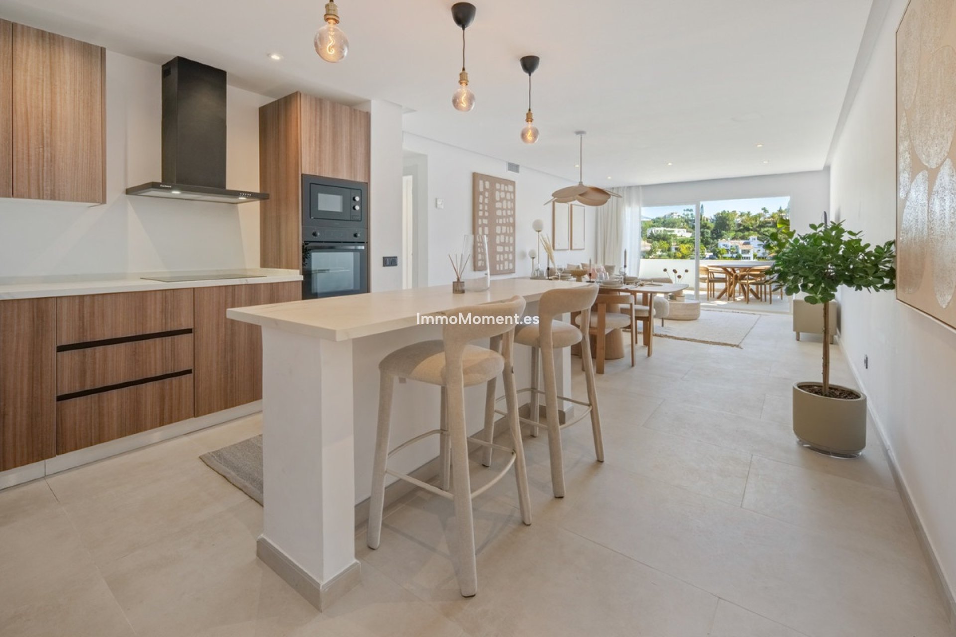 Revente - Appartement - Benahavís - La Quinta