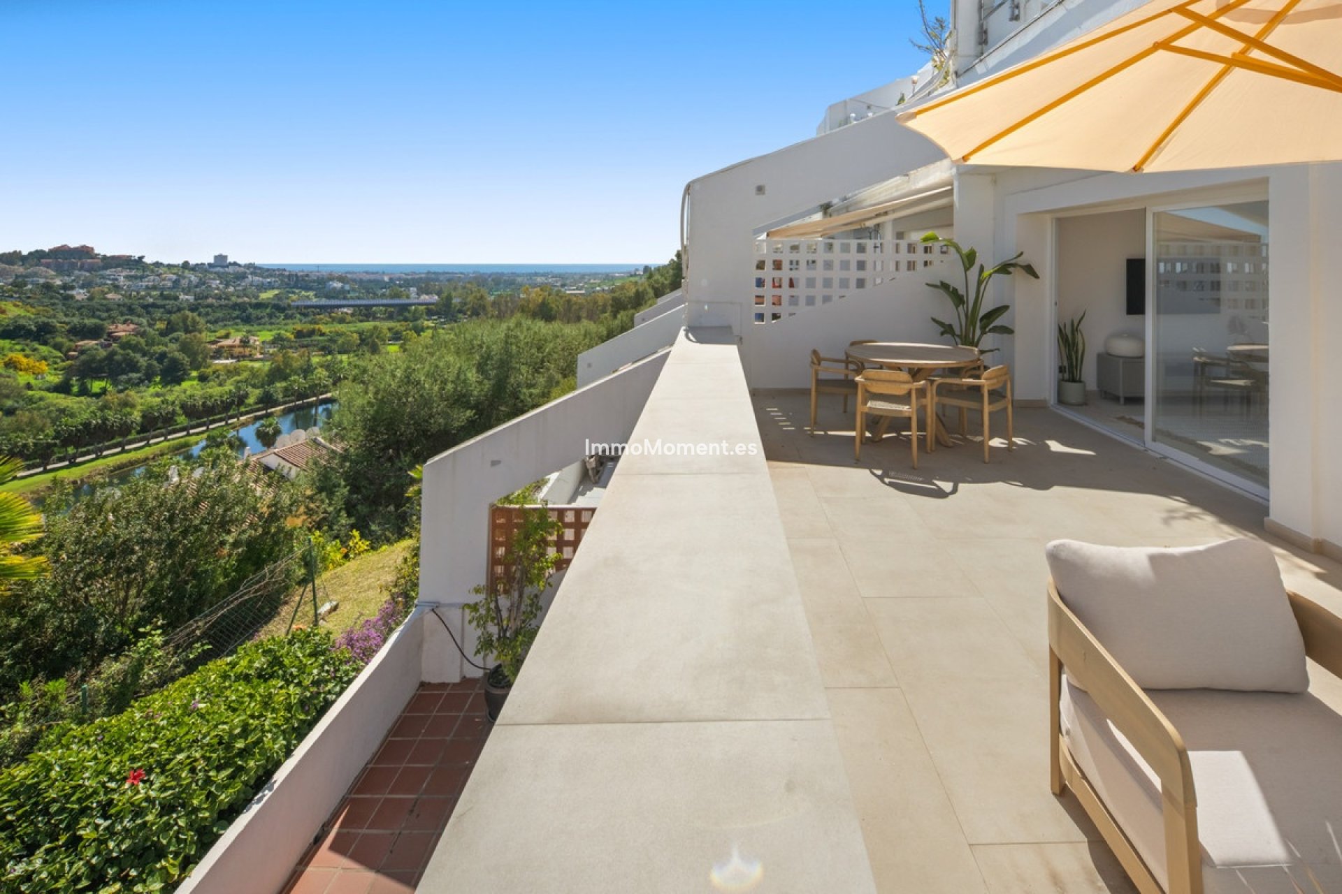 Revente - Appartement - Benahavís - La Quinta