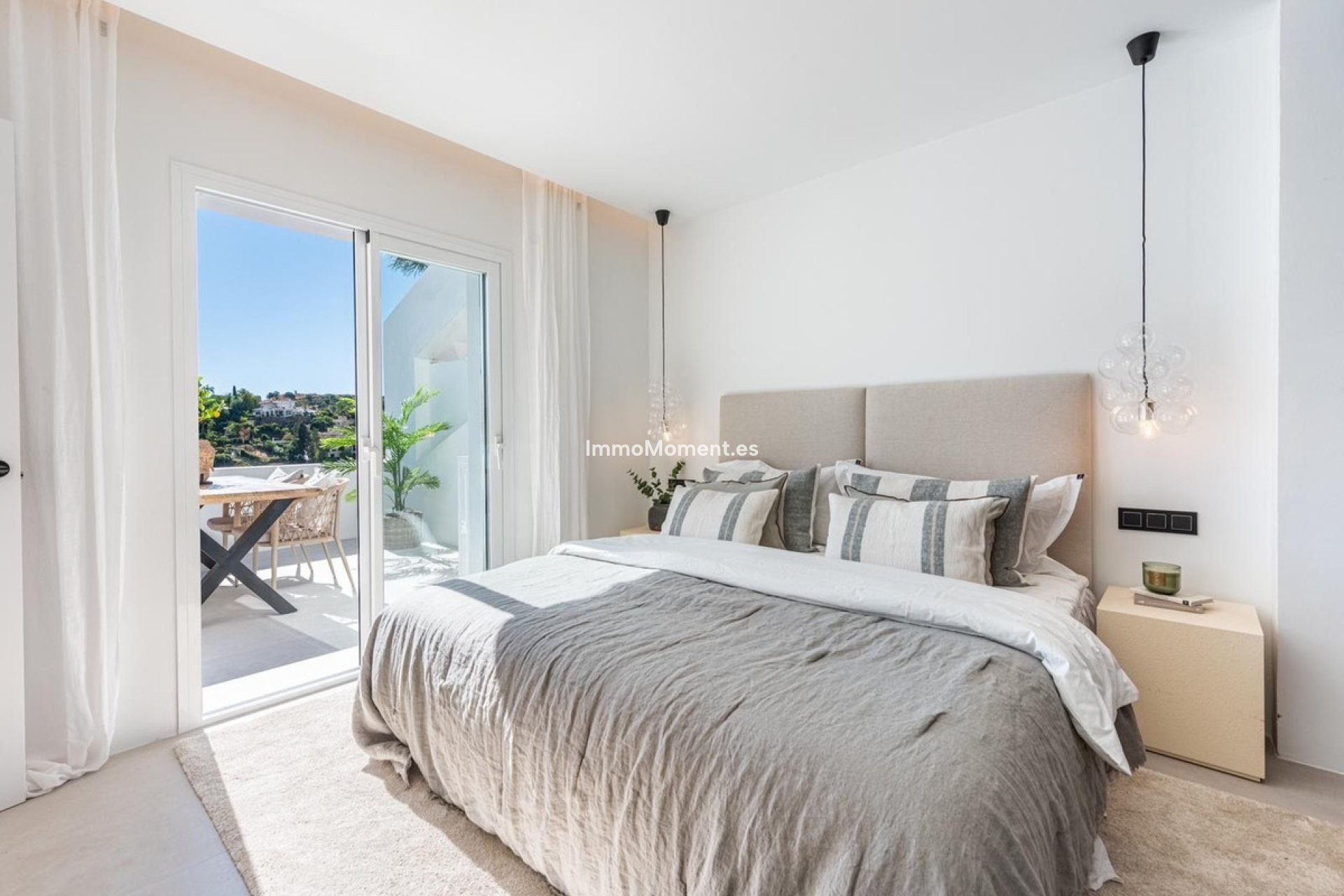 Revente - Appartement - Benahavís - La Quinta