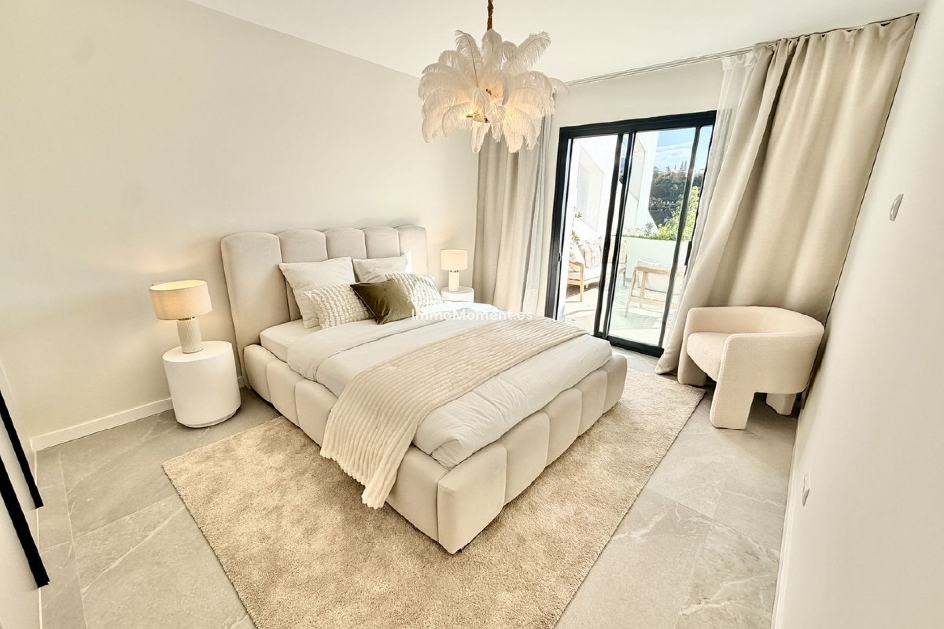 Revente - Appartement - Benahavís - La Quinta
