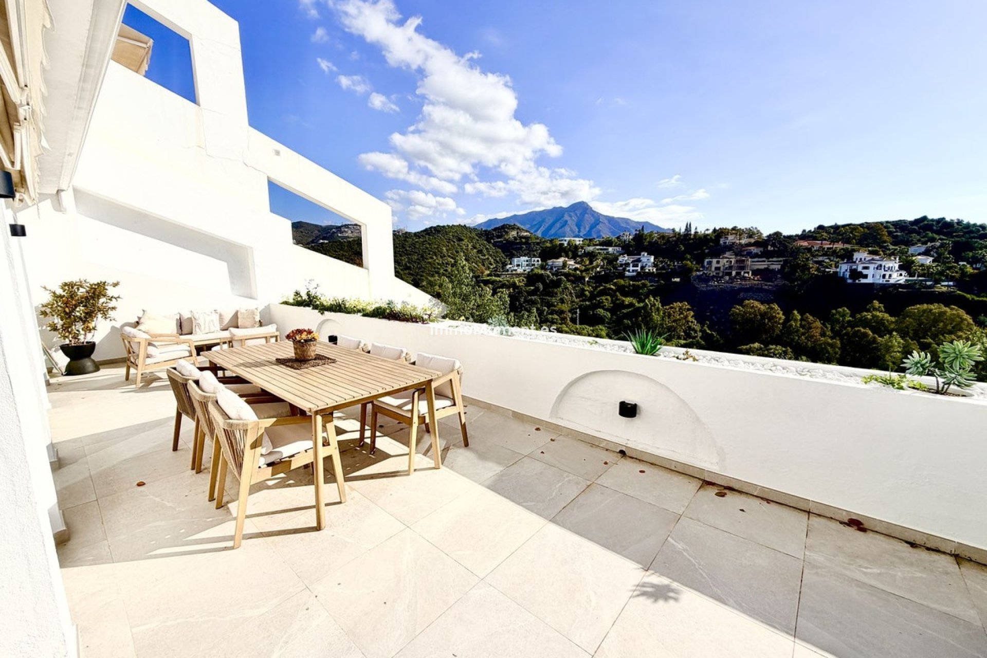 Revente - Appartement - Benahavís - La Quinta