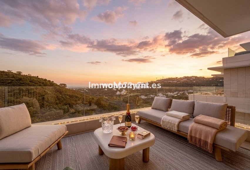 Revente - Appartement - Benahavís - La Quinta