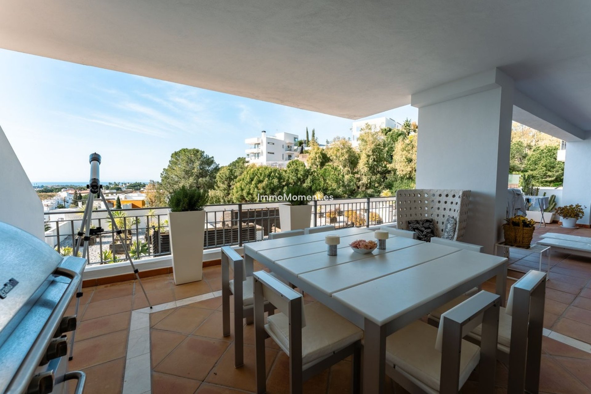 Revente - Appartement - Benahavís - La Quinta