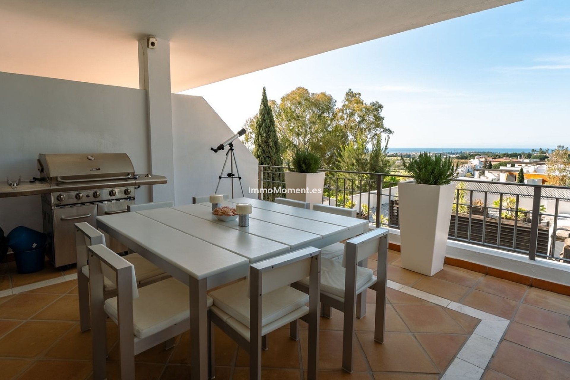 Revente - Appartement - Benahavís - La Quinta