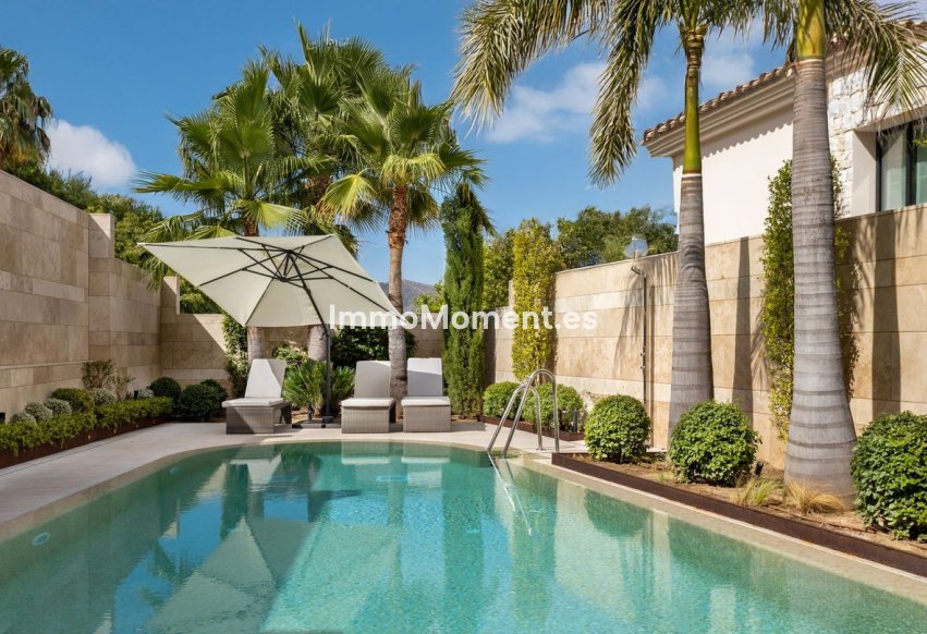 Revente - Appartement - Benahavís - La Quinta