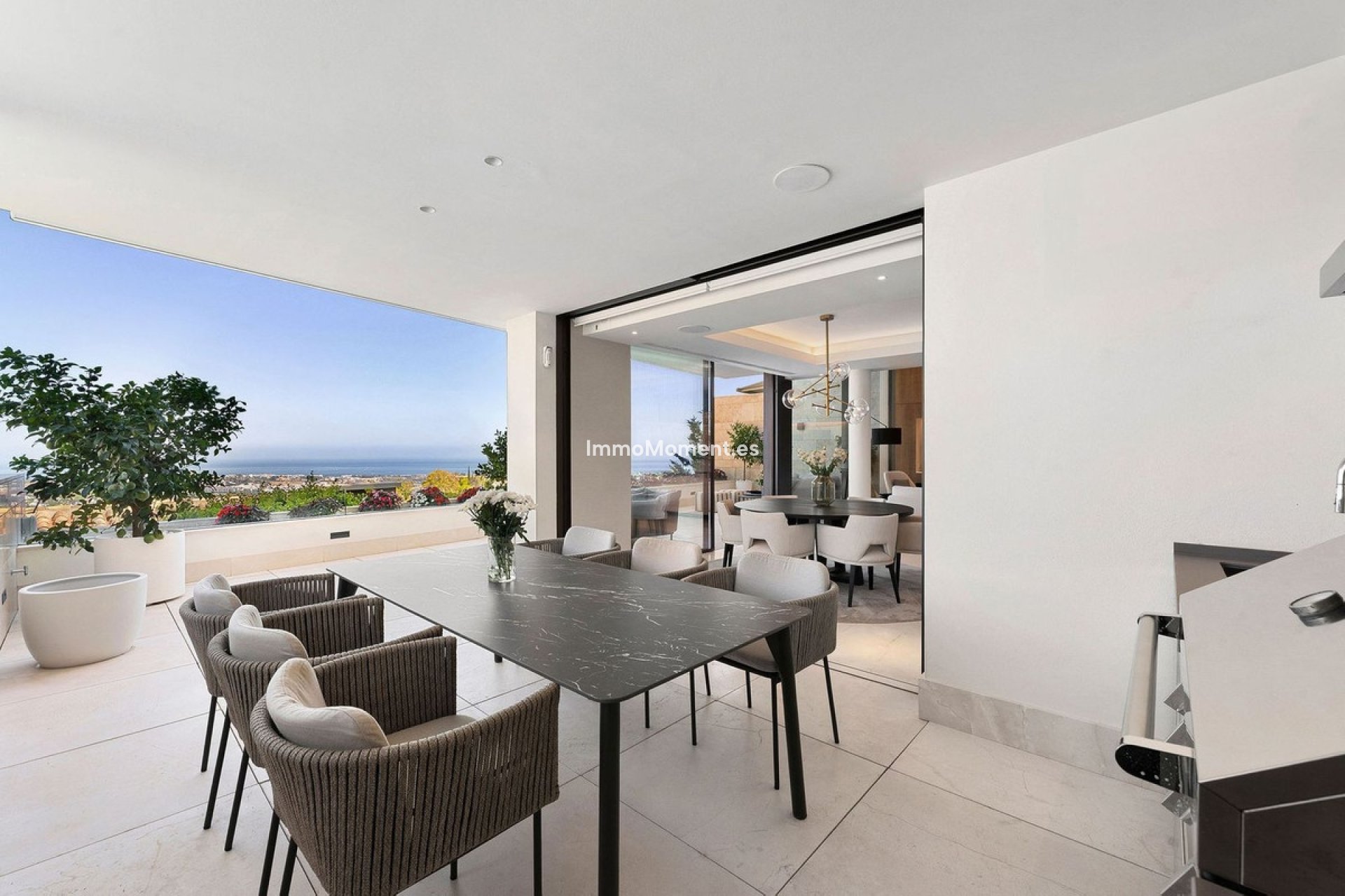 Revente - Appartement - Benahavís - La Quinta