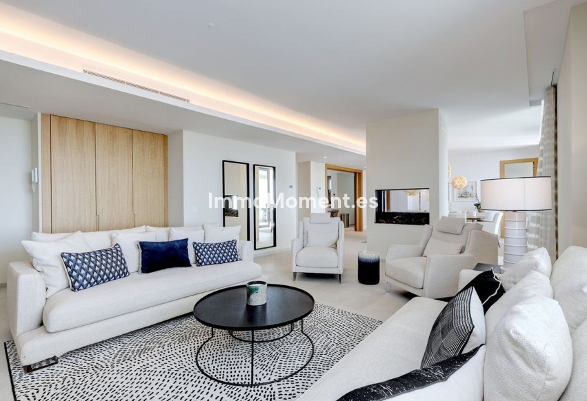 Revente - Appartement - Benahavís - La Quinta