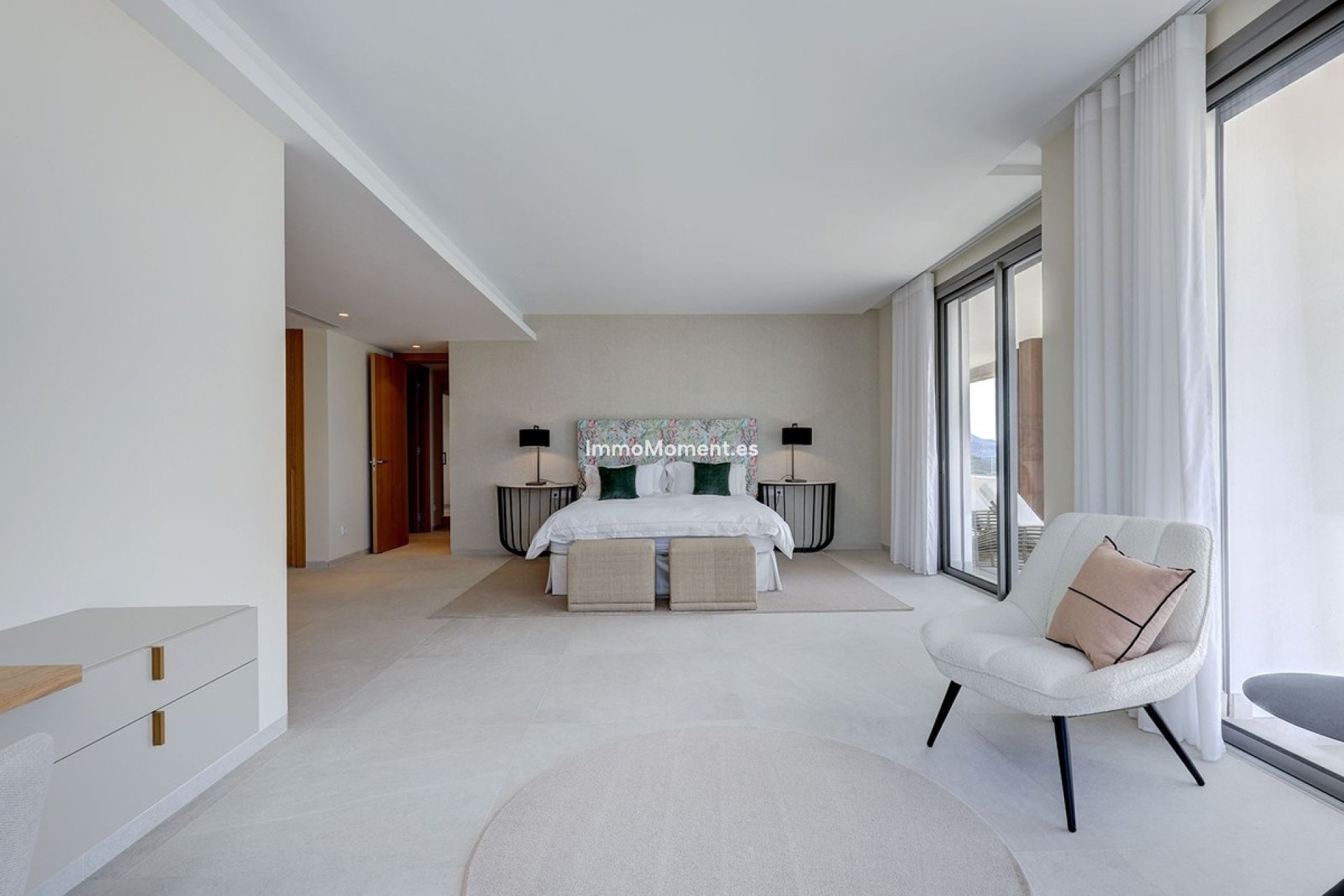 Revente - Appartement - Benahavís - La Quinta