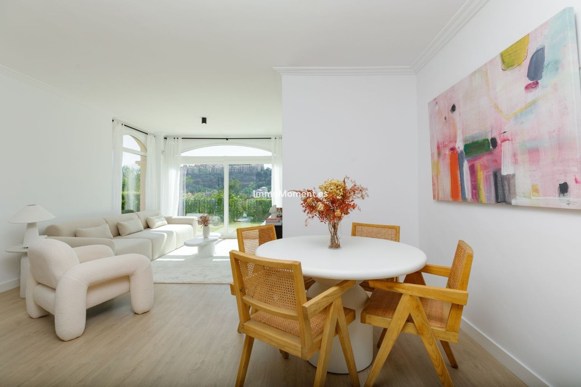 Revente - Appartement - Benahavís - La Quinta