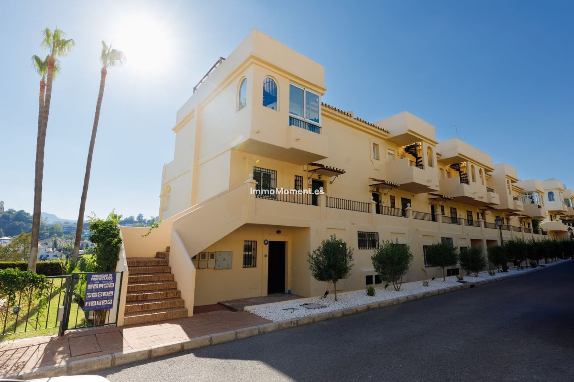 Revente - Appartement - Benahavís - La Quinta